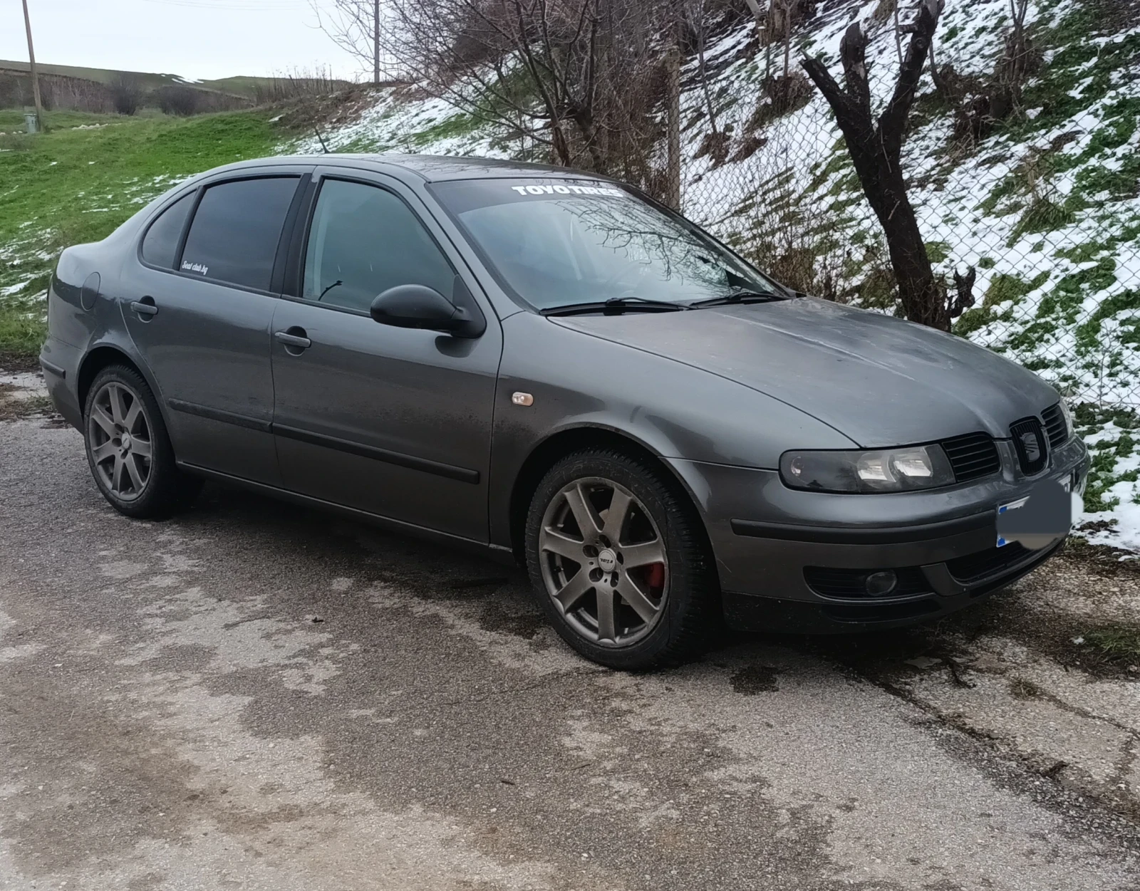 Seat Toledo 1.9 tdi - изображение 4