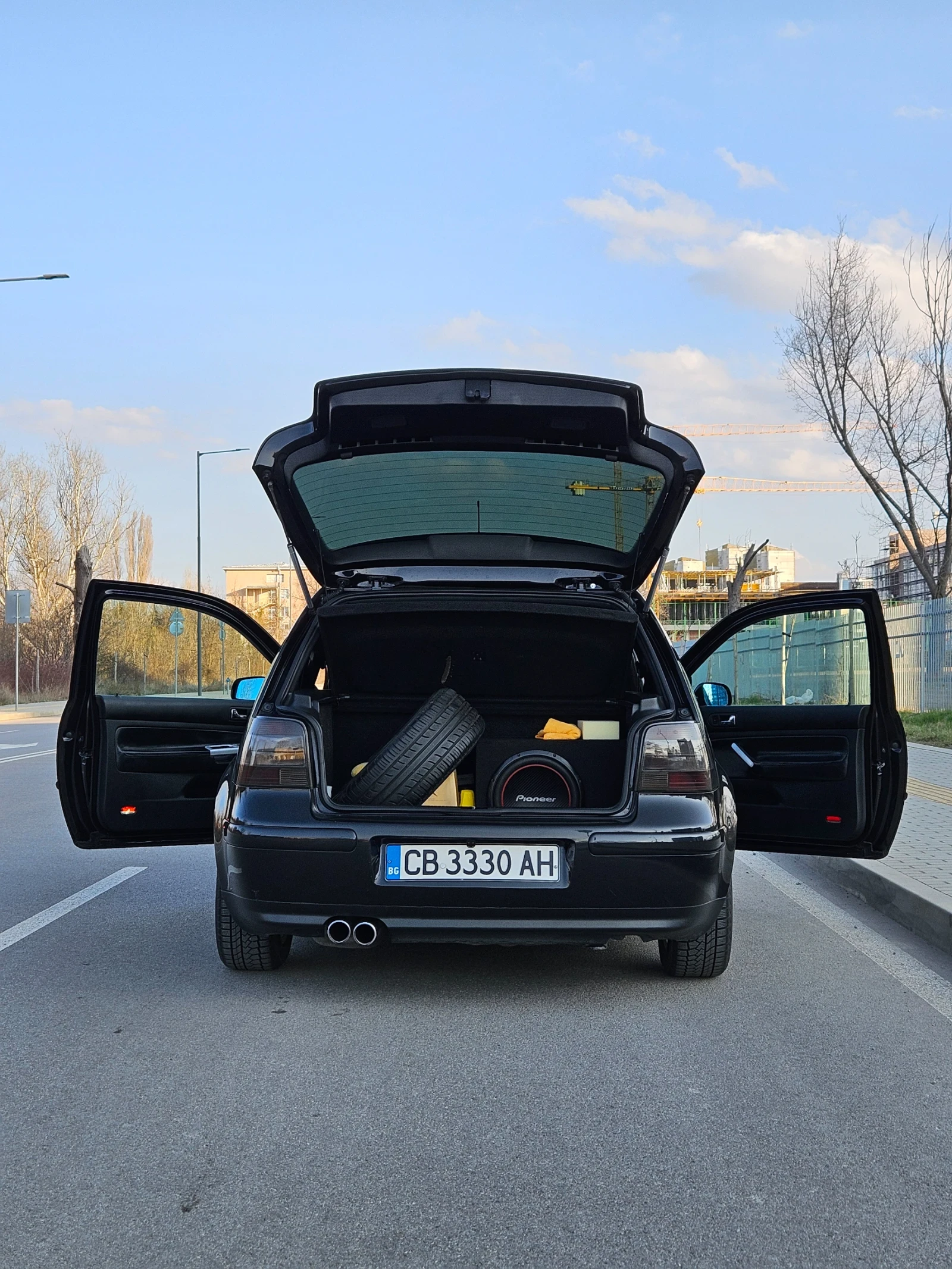 VW Golf MK4 GTI 1.8T AUM | Mobile.bg � ����������� 7