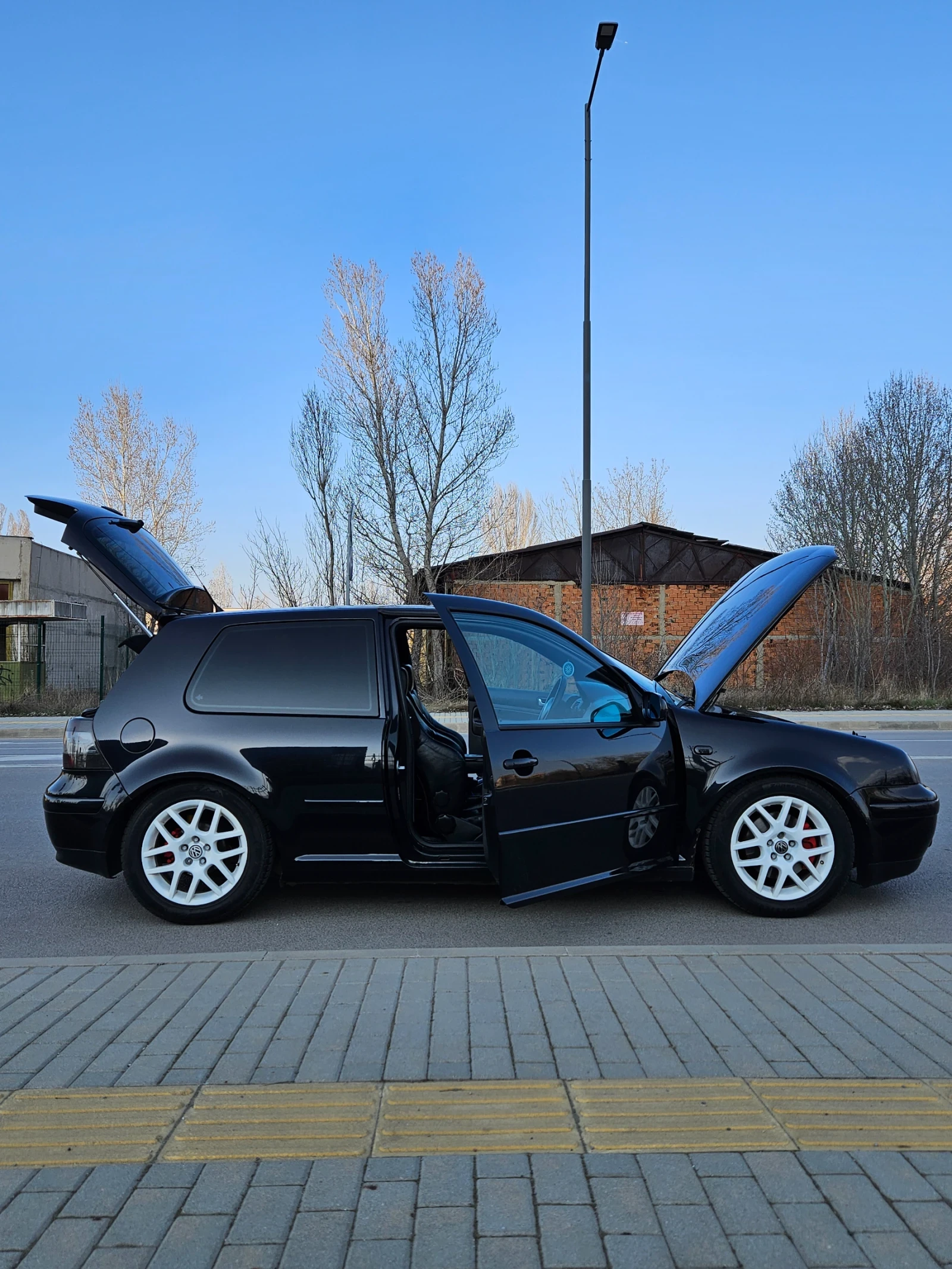 VW Golf MK4 GTI 1.8T AUM | Mobile.bg � ����������� 6