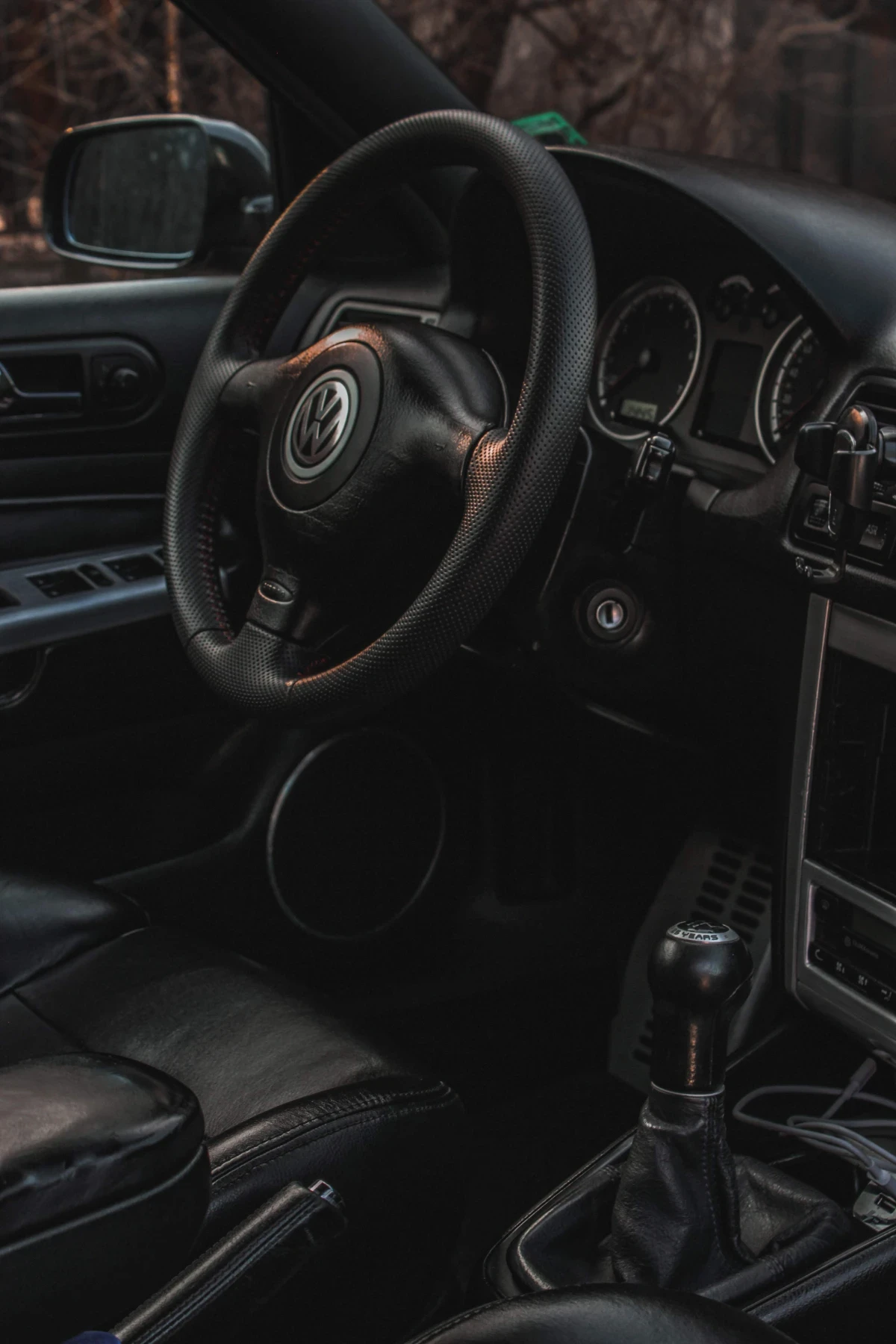 VW Golf MK4 GTI 1.8T AUM - изображение 9