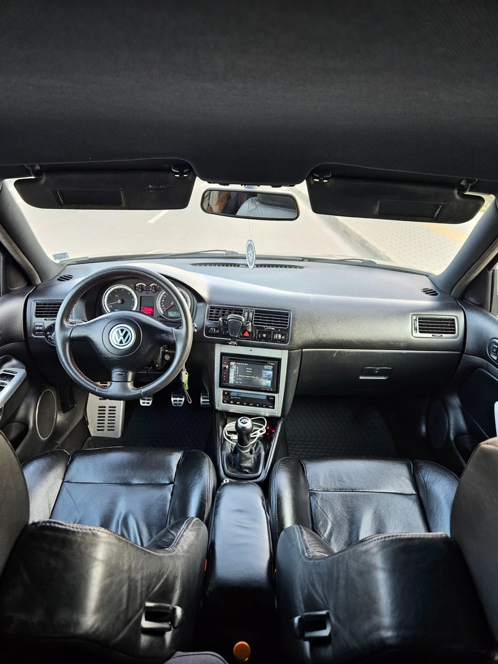 VW Golf MK4 GTI 1.8T AUM | Mobile.bg � ����������� 9