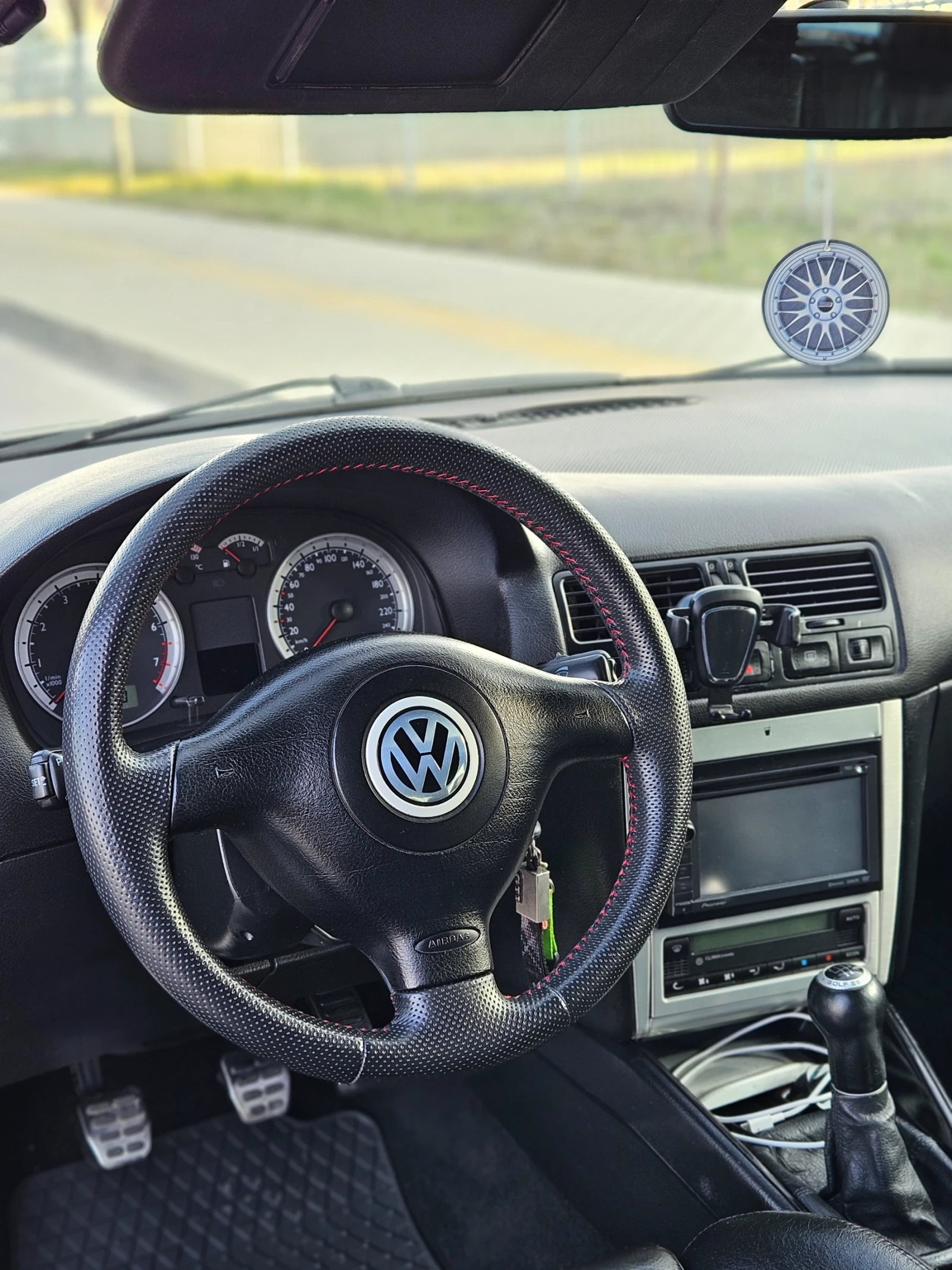 VW Golf MK4 GTI 1.8T AUM | Mobile.bg � ����������� 12