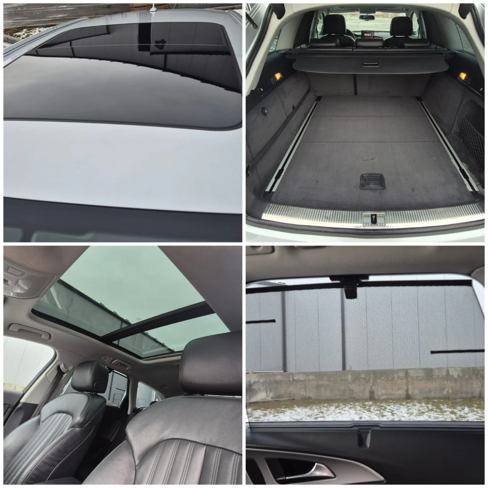 Audi A6 3.0TDI, снимка 12 - Автомобили и джипове - 54059460