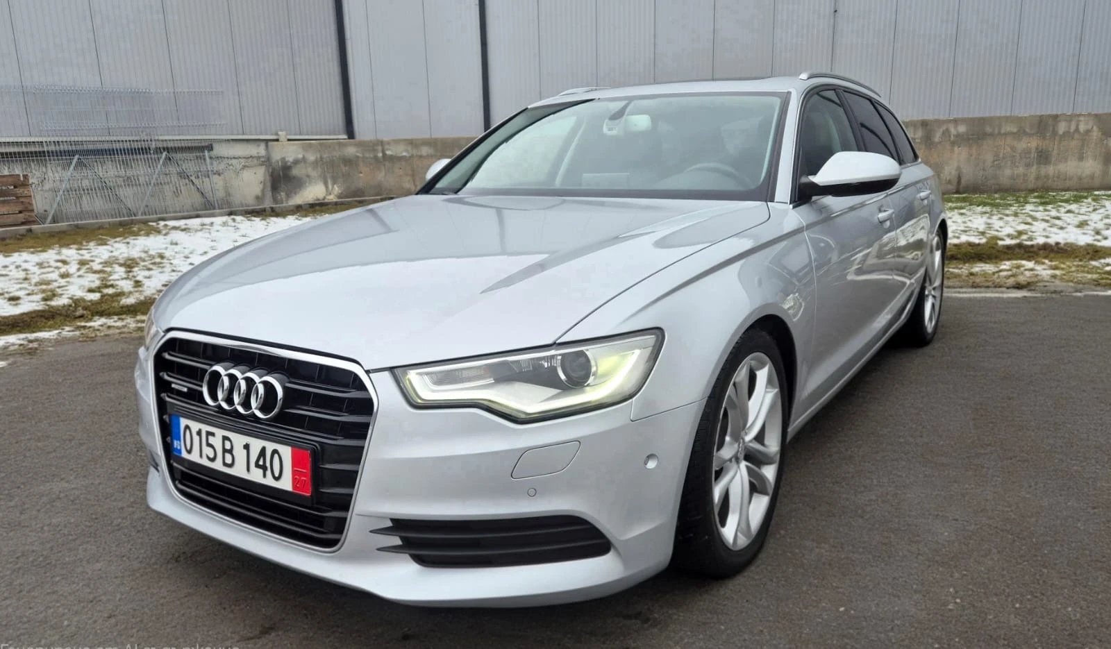 Audi A6 3.0TDI - изображение 2