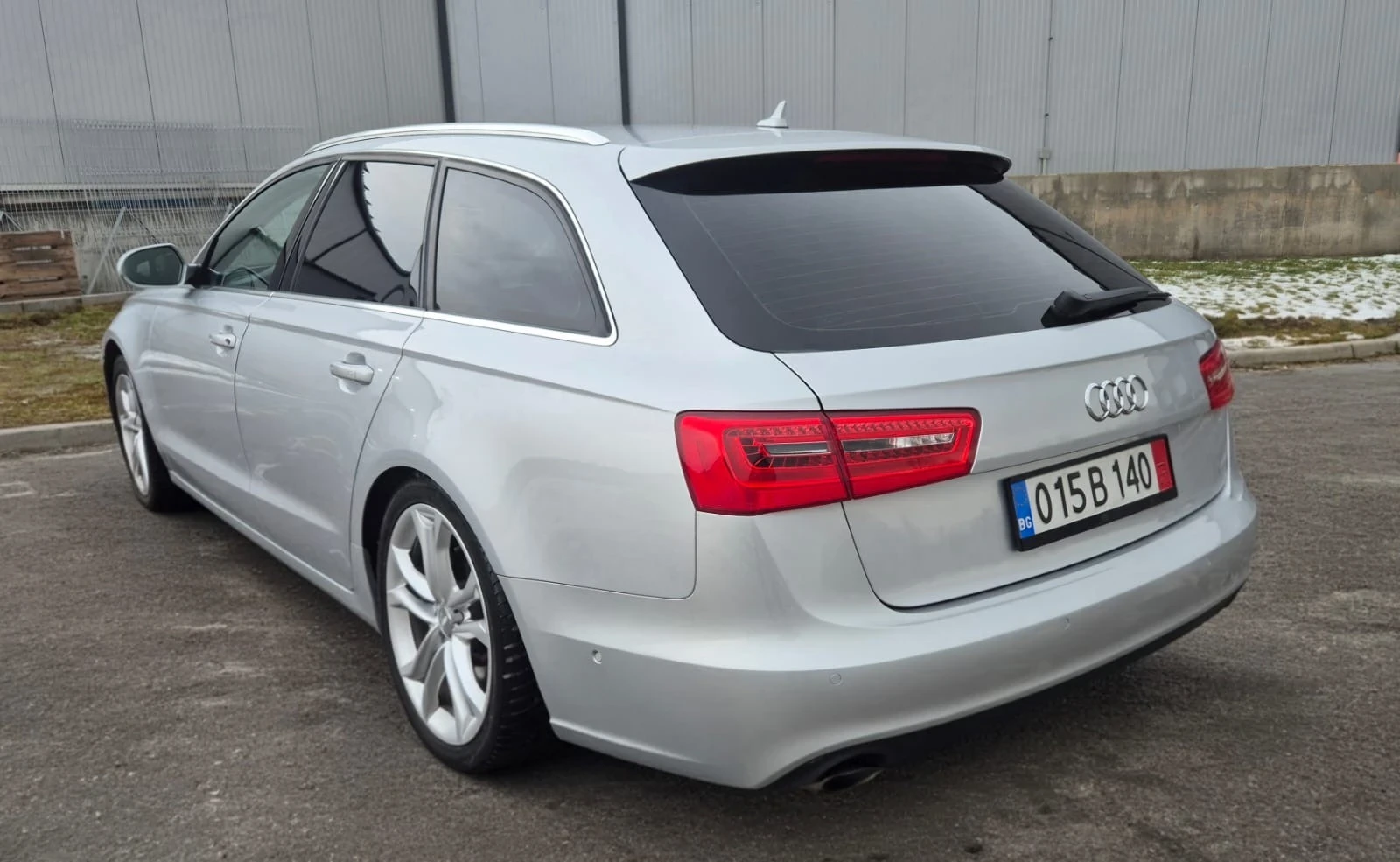 Audi A6 3.0TDI - изображение 4