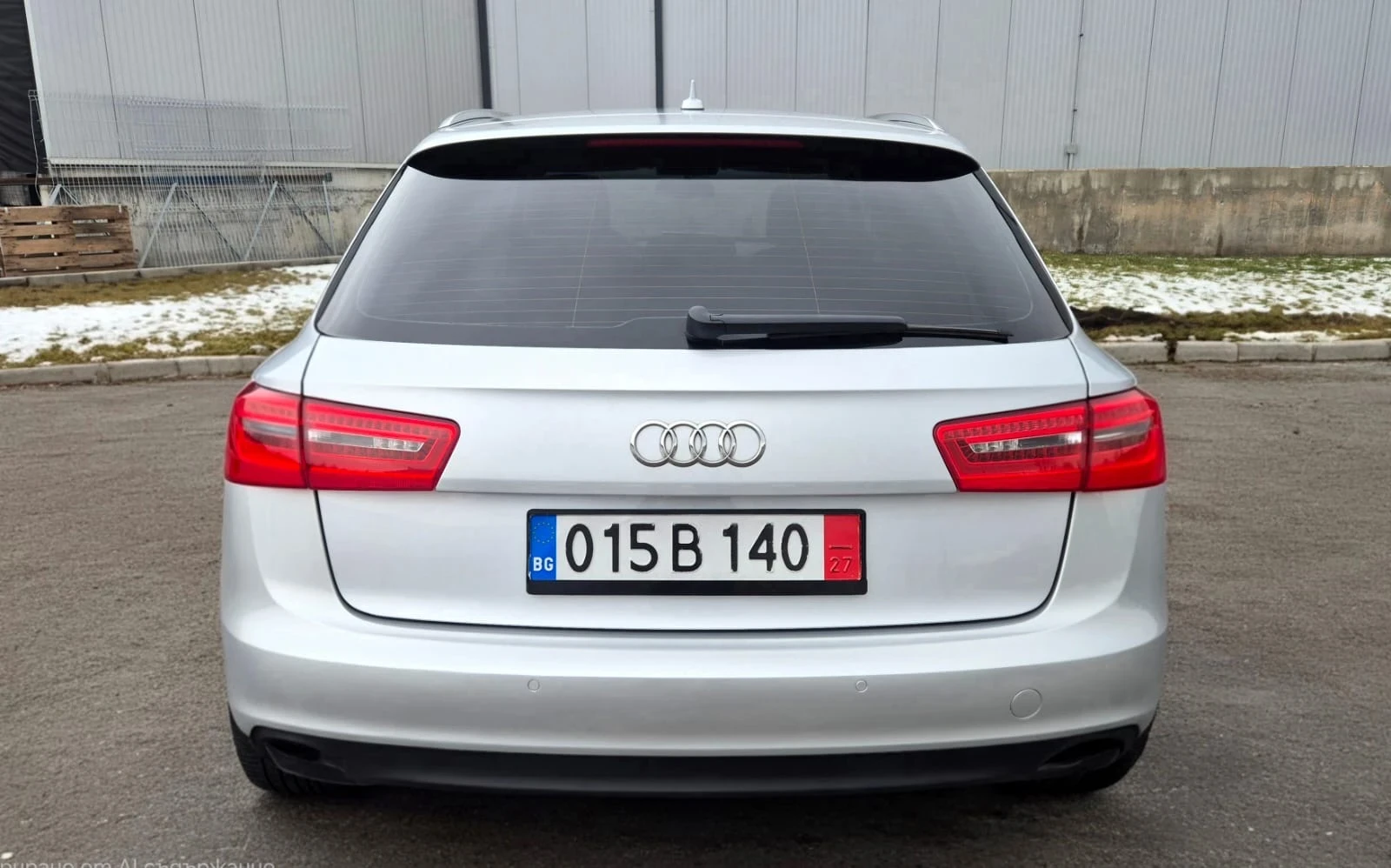 Audi A6 3.0TDI - изображение 6