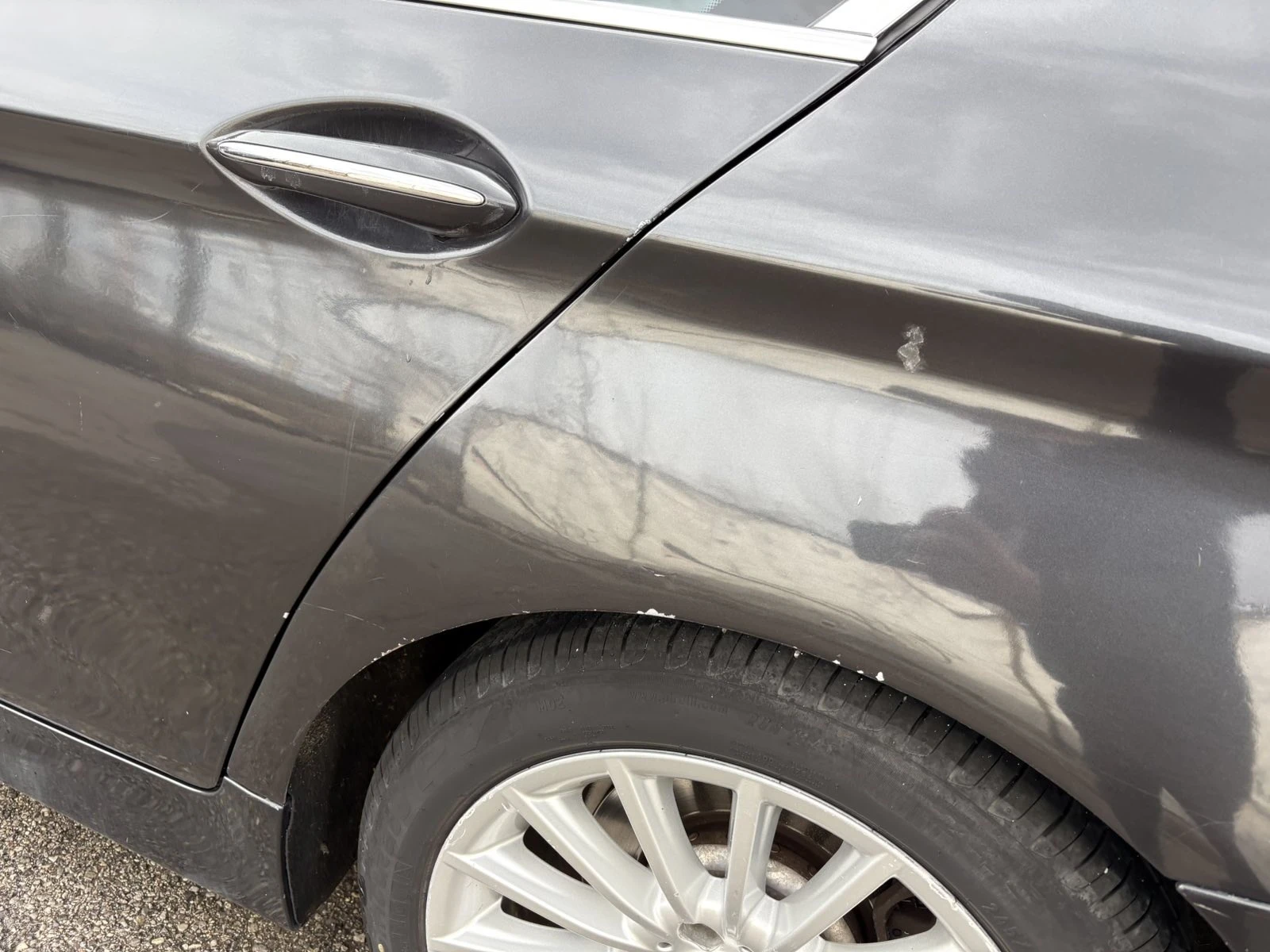 BMW 535 Xi, снимка 14 - Автомобили и джипове - 53610339