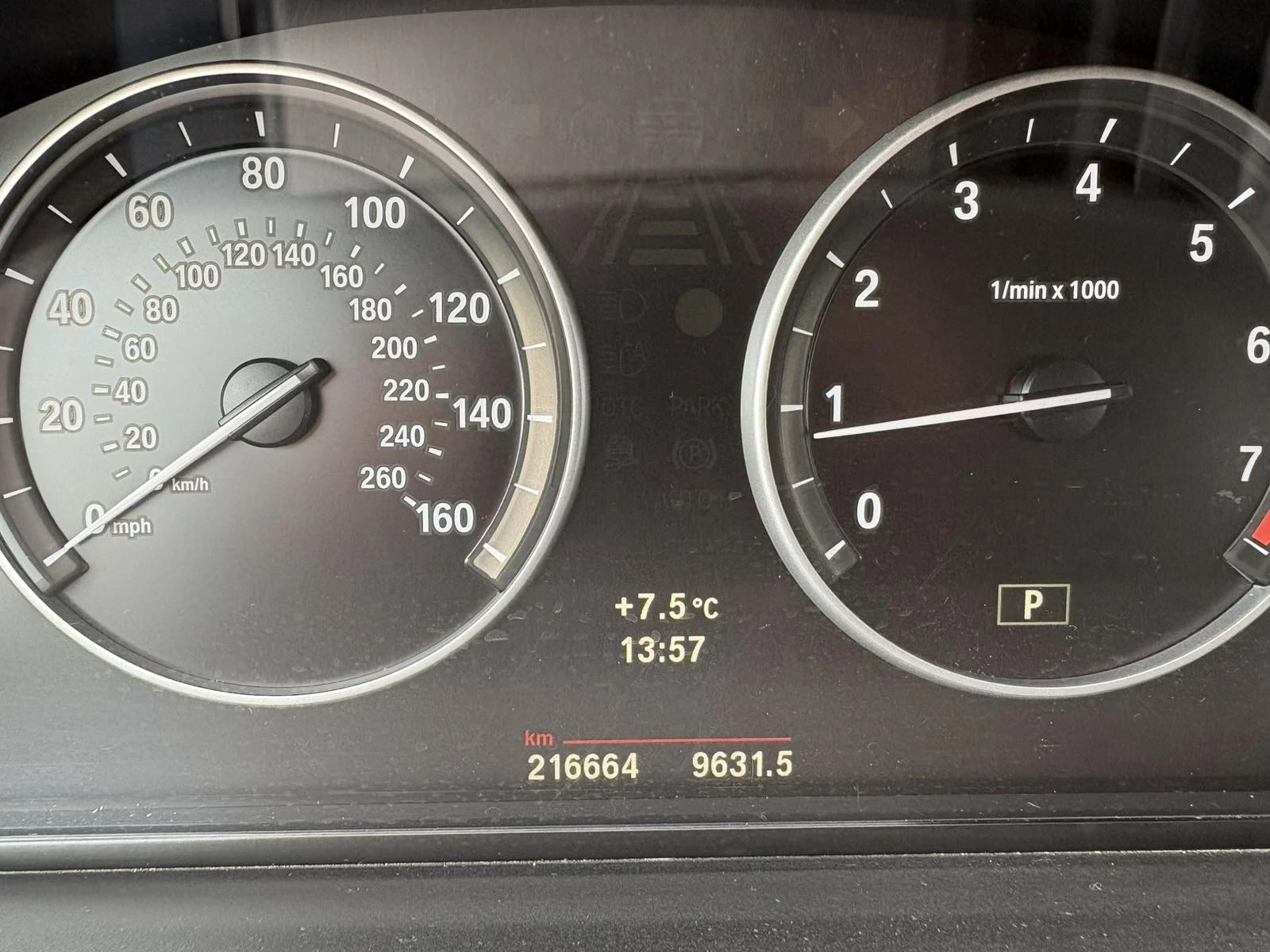 BMW 535 Xi, снимка 11 - Автомобили и джипове - 53610339