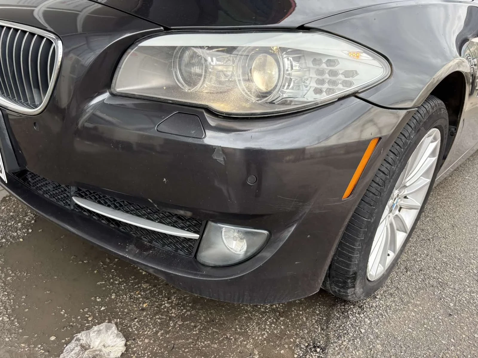 BMW 535 Xi, снимка 16 - Автомобили и джипове - 53610339