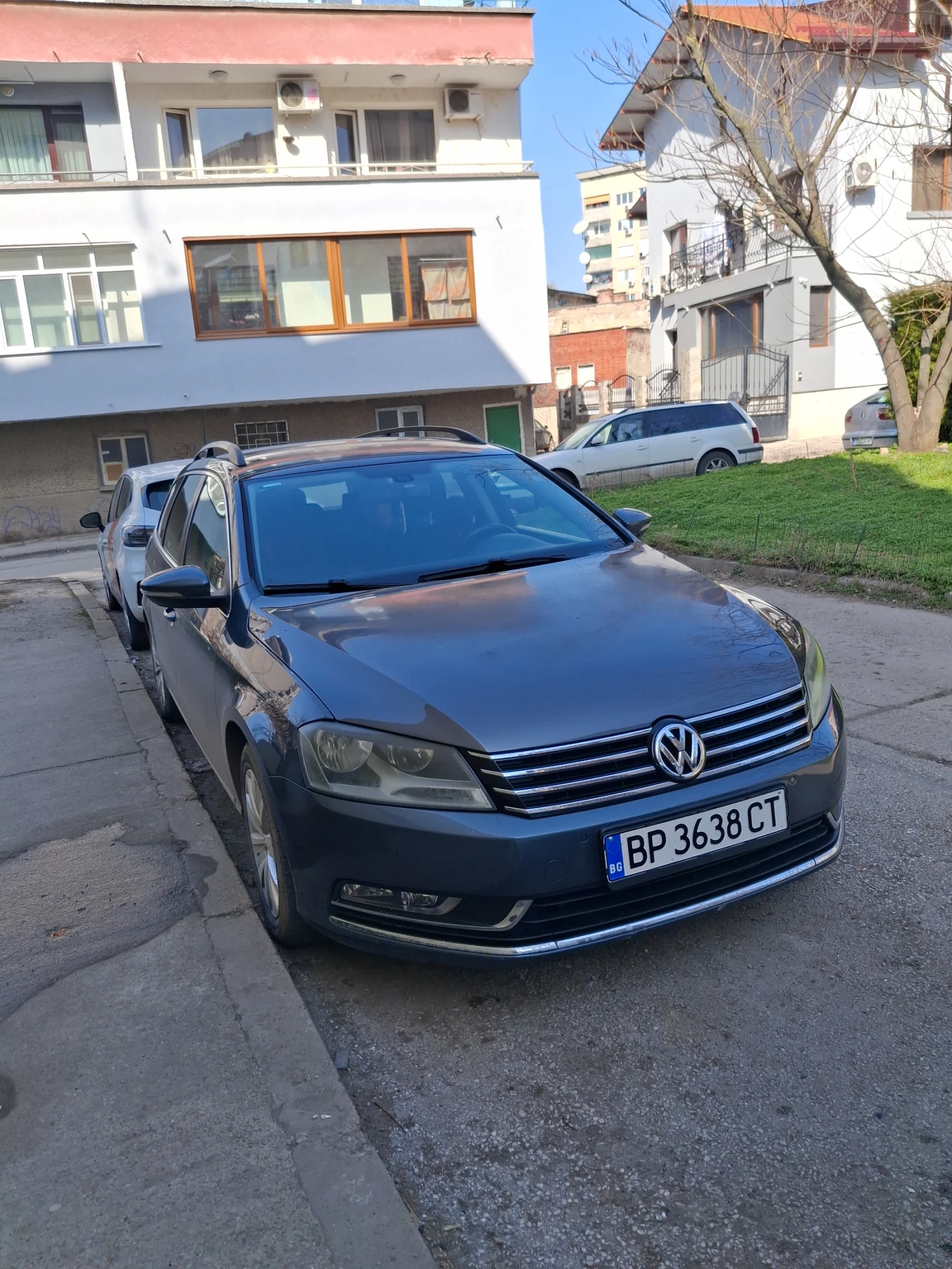 VW Passat