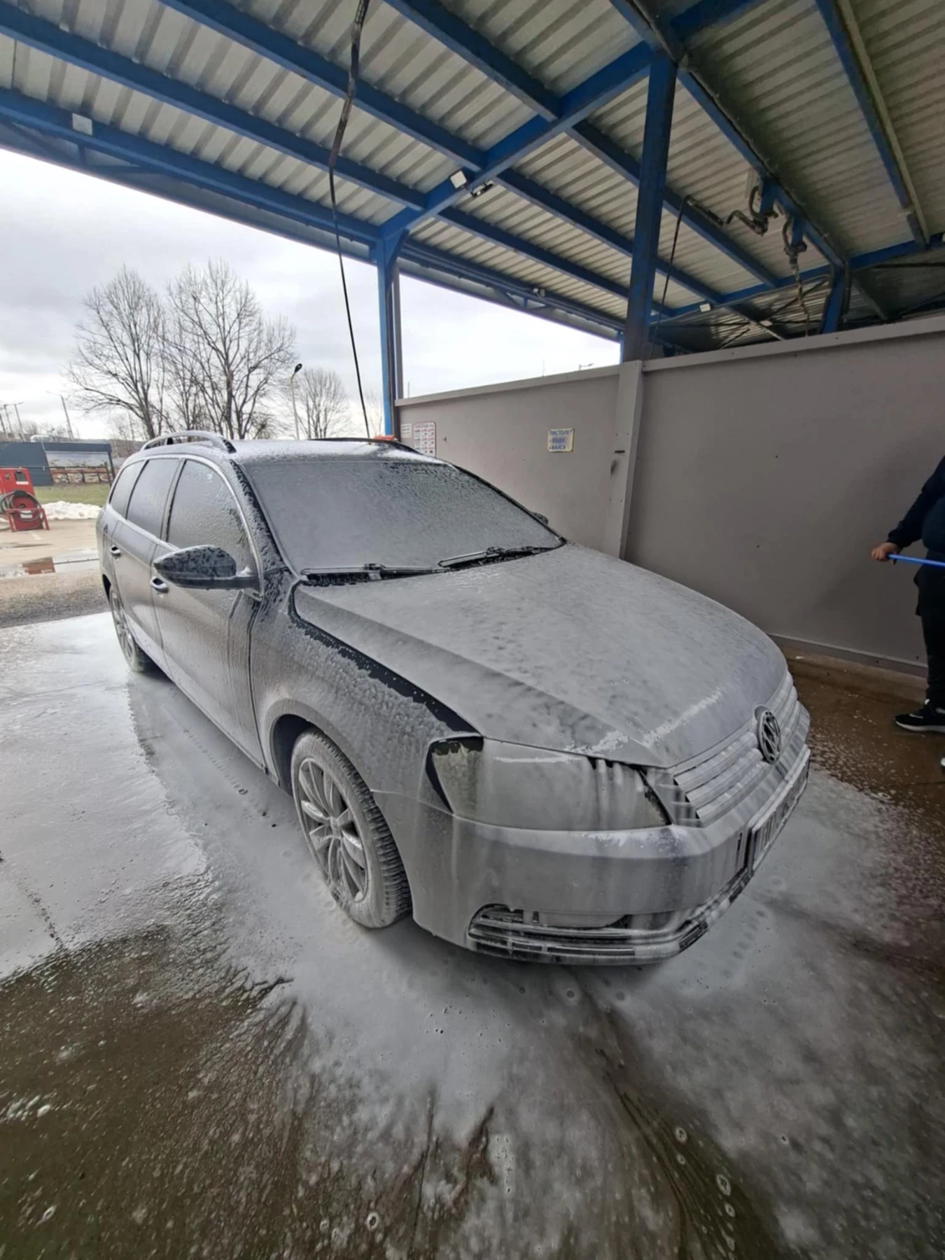 VW Passat, снимка 3 - Автомобили и джипове - 53753840