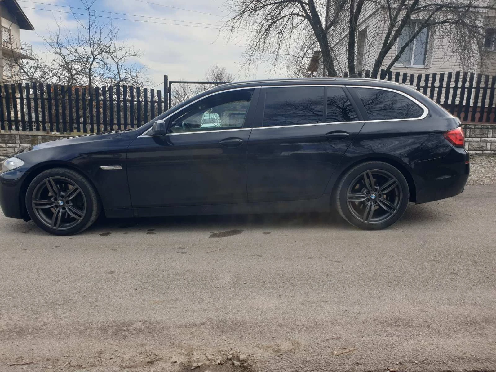 BMW 525, снимка 4 - Автомобили и джипове - 53807324