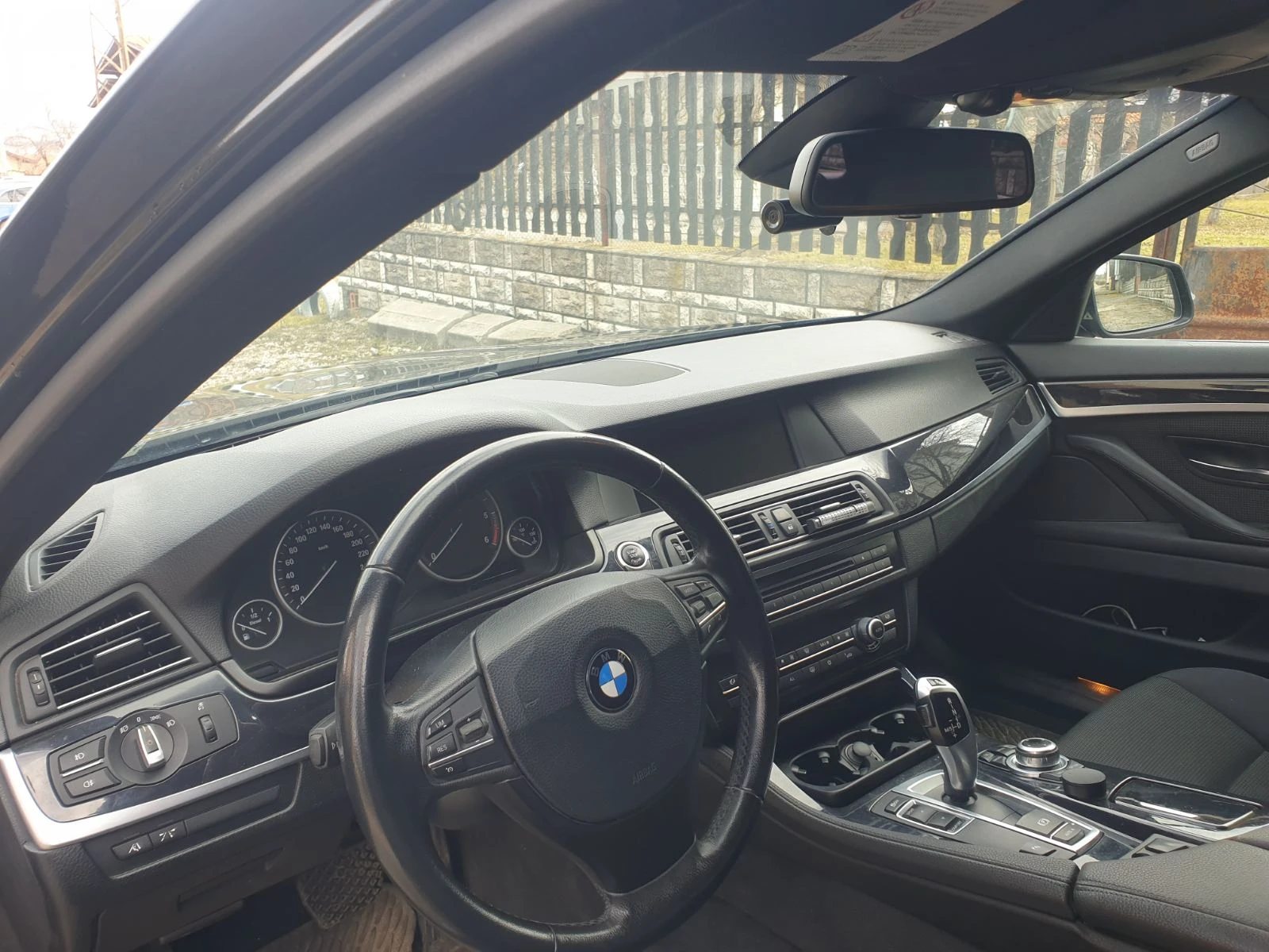 BMW 525, снимка 6 - Автомобили и джипове - 53807324