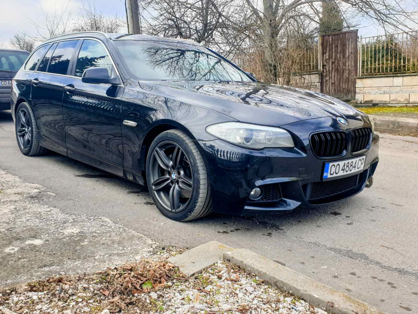 BMW 525