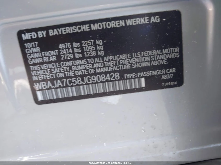 BMW 530 2.0l I xDrive, снимка 9 - Автомобили и джипове - 53898533