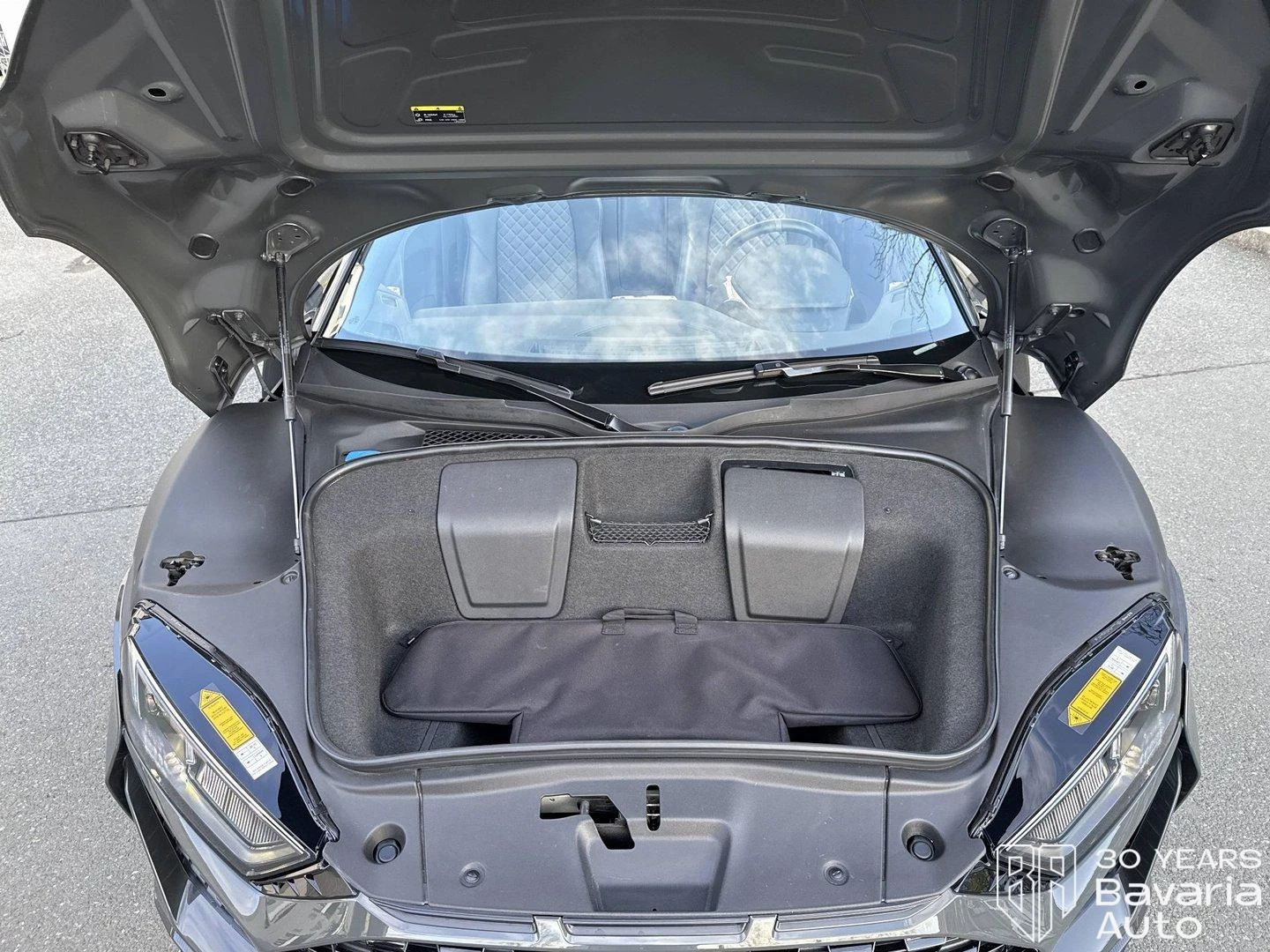 Audi R8 Spyder V10 performance quattro S-tronic, снимка 15 - Автомобили и джипове - 53991858