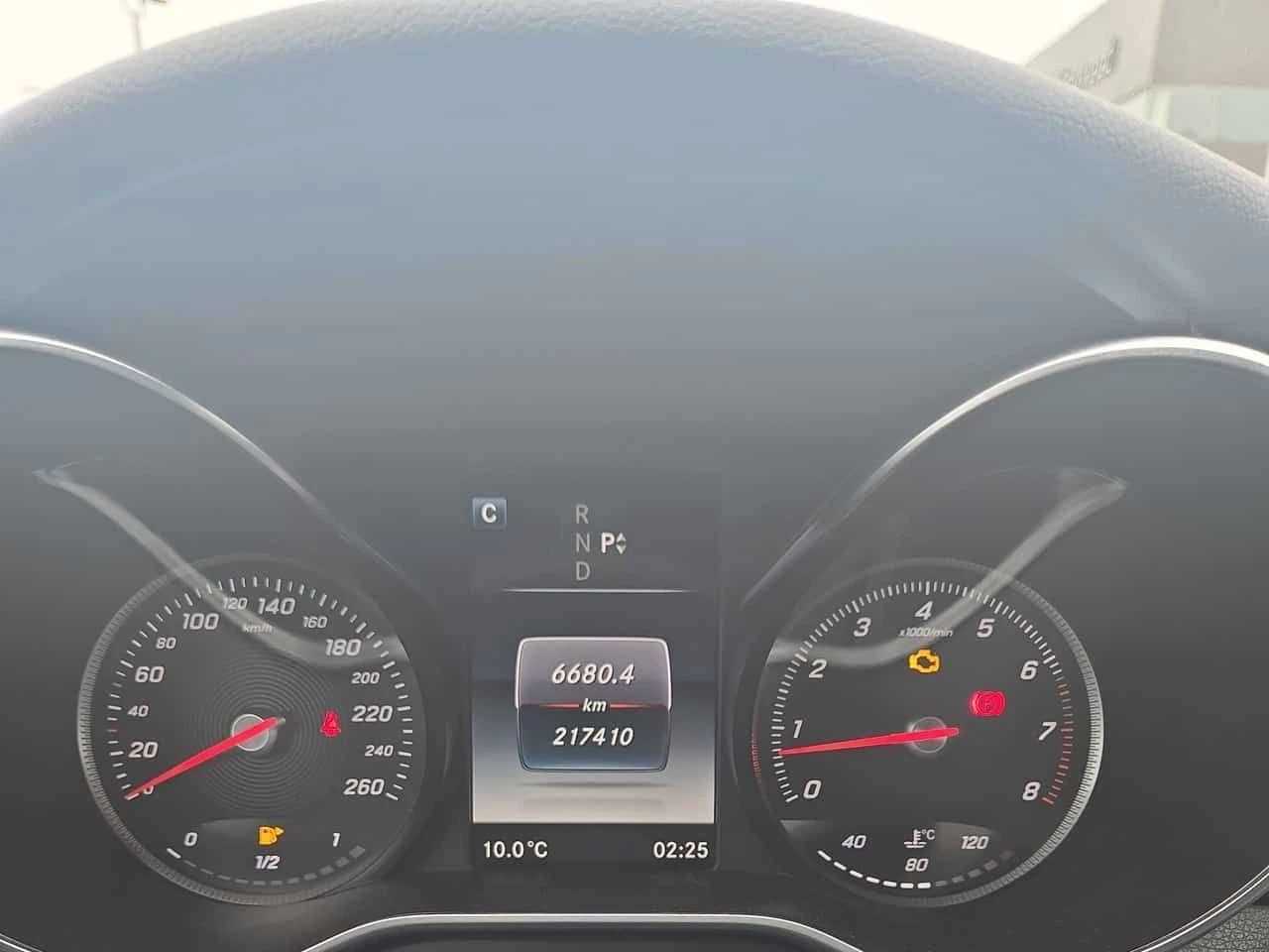 Mercedes-Benz C 300 * ГЛАВНО ПРЕДСТАВИТЕЛСТВО* ПОДГРЕВ* КАМЕРА* , снимка 7 - Автомобили и джипове - 54054278