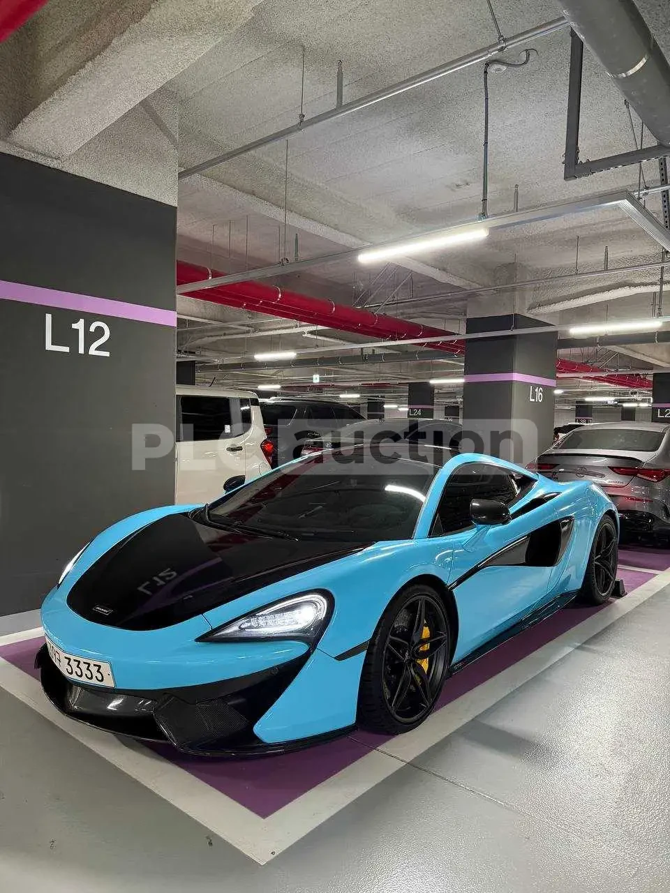 McLaren 570S Coupe V8* КРАЙНА ЦЕНА* 60800КМ