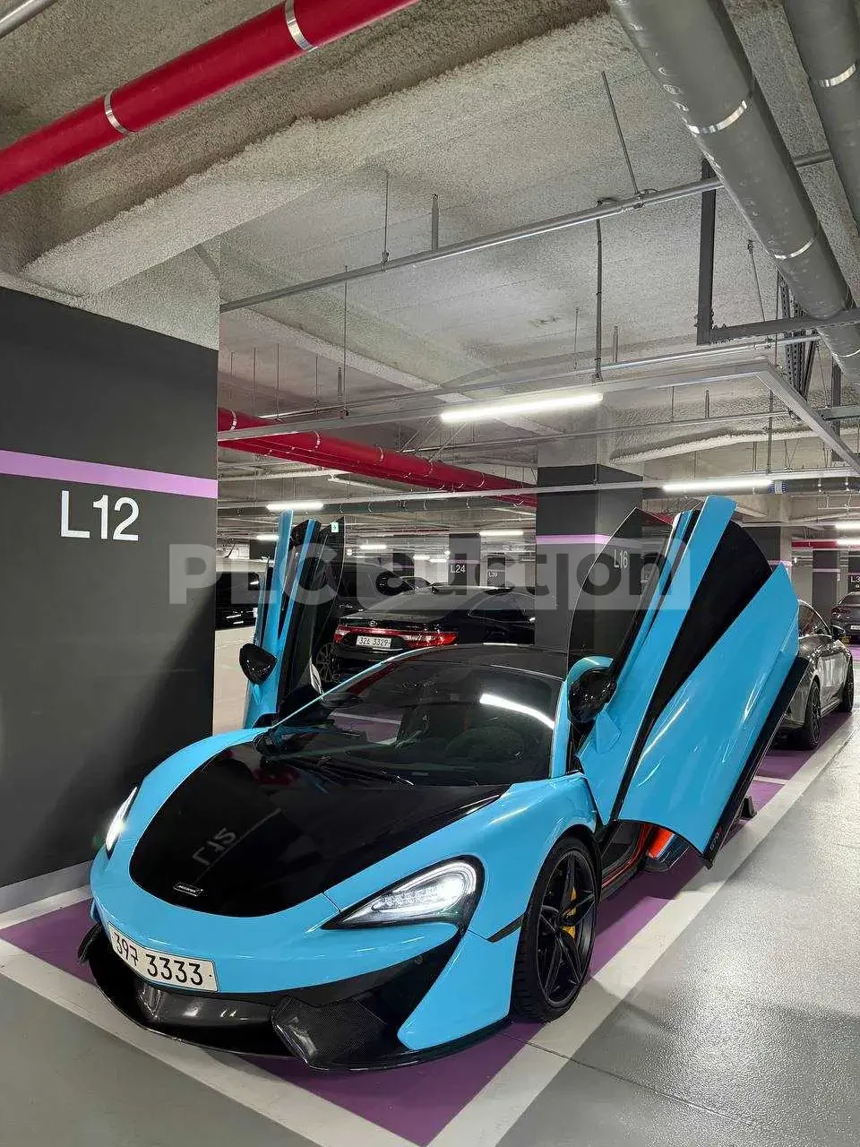 McLaren 570S Coupe V8* КРАЙНА ЦЕНА* 60800КМ, снимка 6 - Автомобили и джипове - 54126558