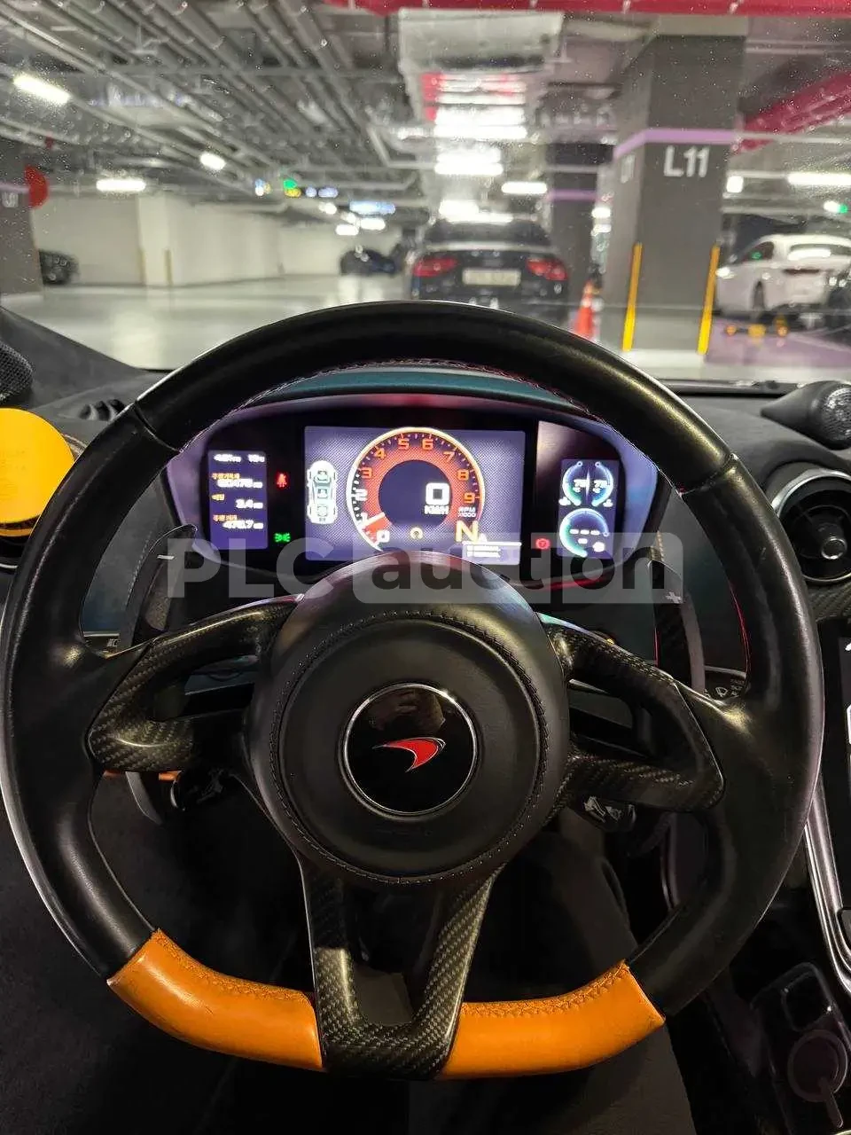 McLaren 570S Coupe V8* КРАЙНА ЦЕНА* 60800КМ, снимка 10 - Автомобили и джипове - 54126558