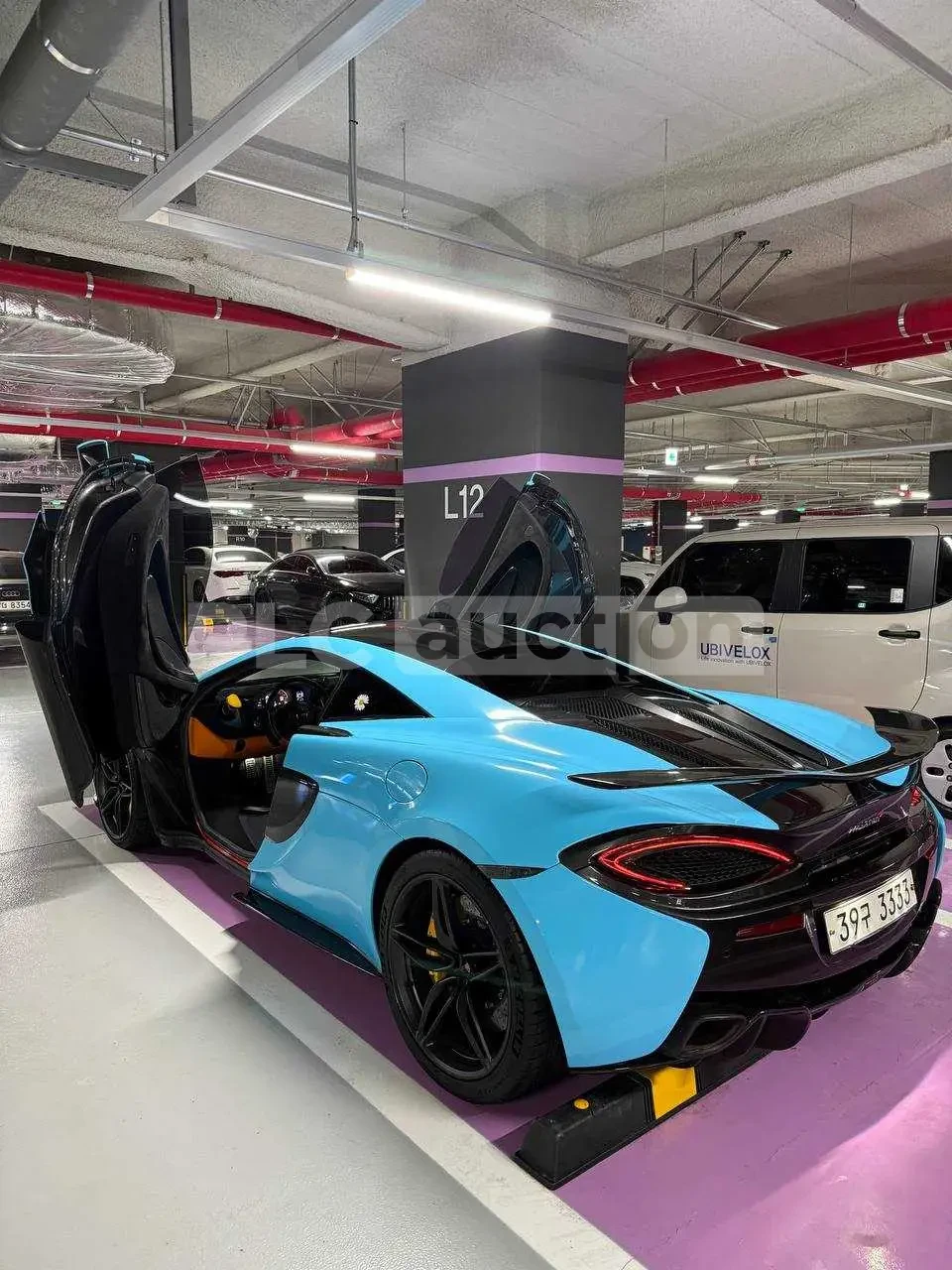 McLaren 570S Coupe V8* КРАЙНА ЦЕНА* 60800КМ, снимка 3 - Автомобили и джипове - 54126558