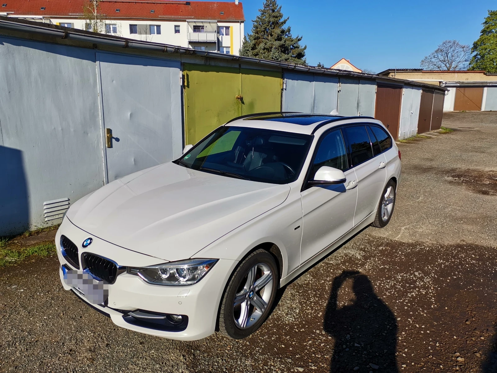 BMW 320, снимка 2 - Автомобили и джипове - 54302601