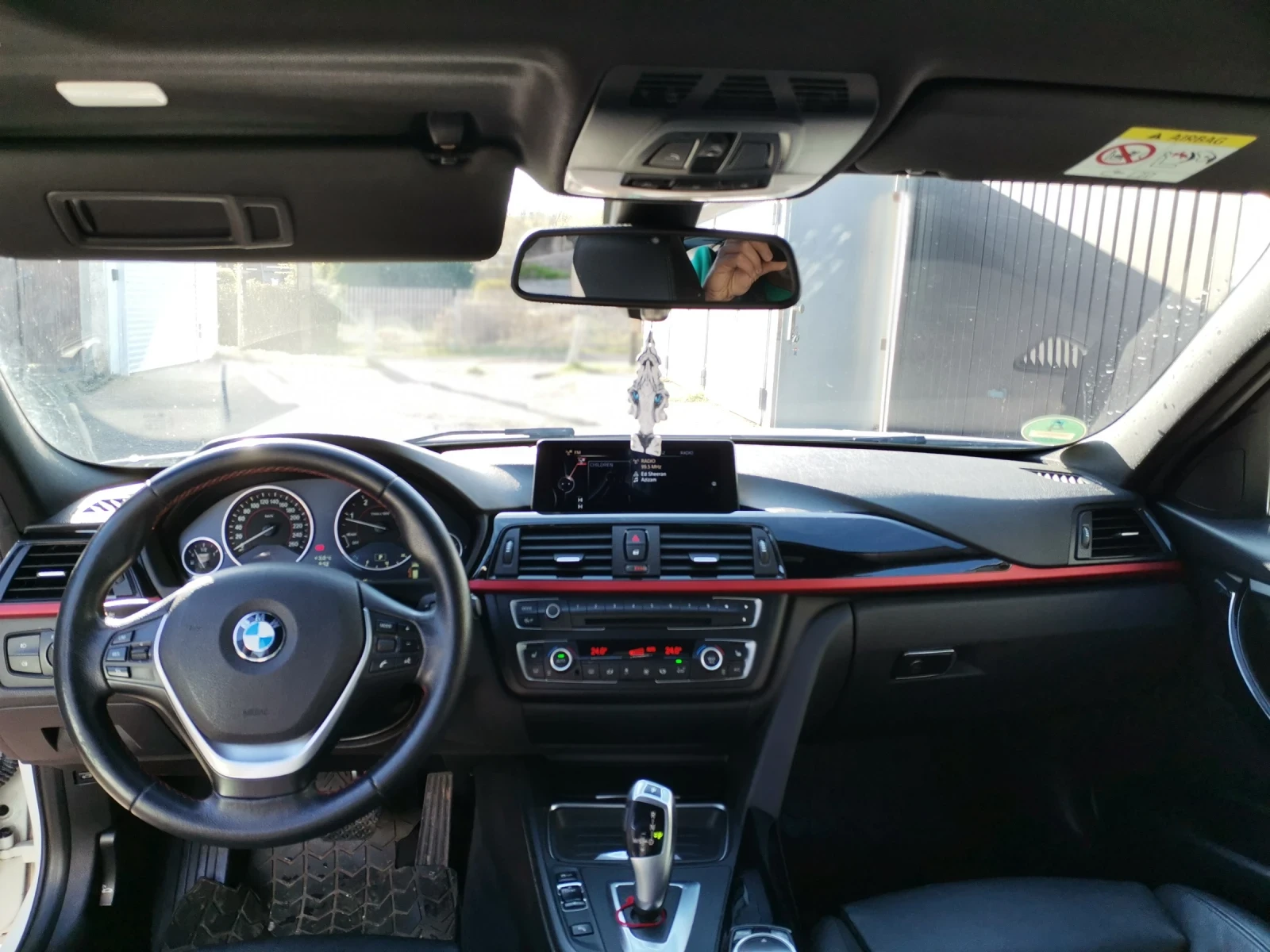 BMW 320, снимка 7 - Автомобили и джипове - 54302601