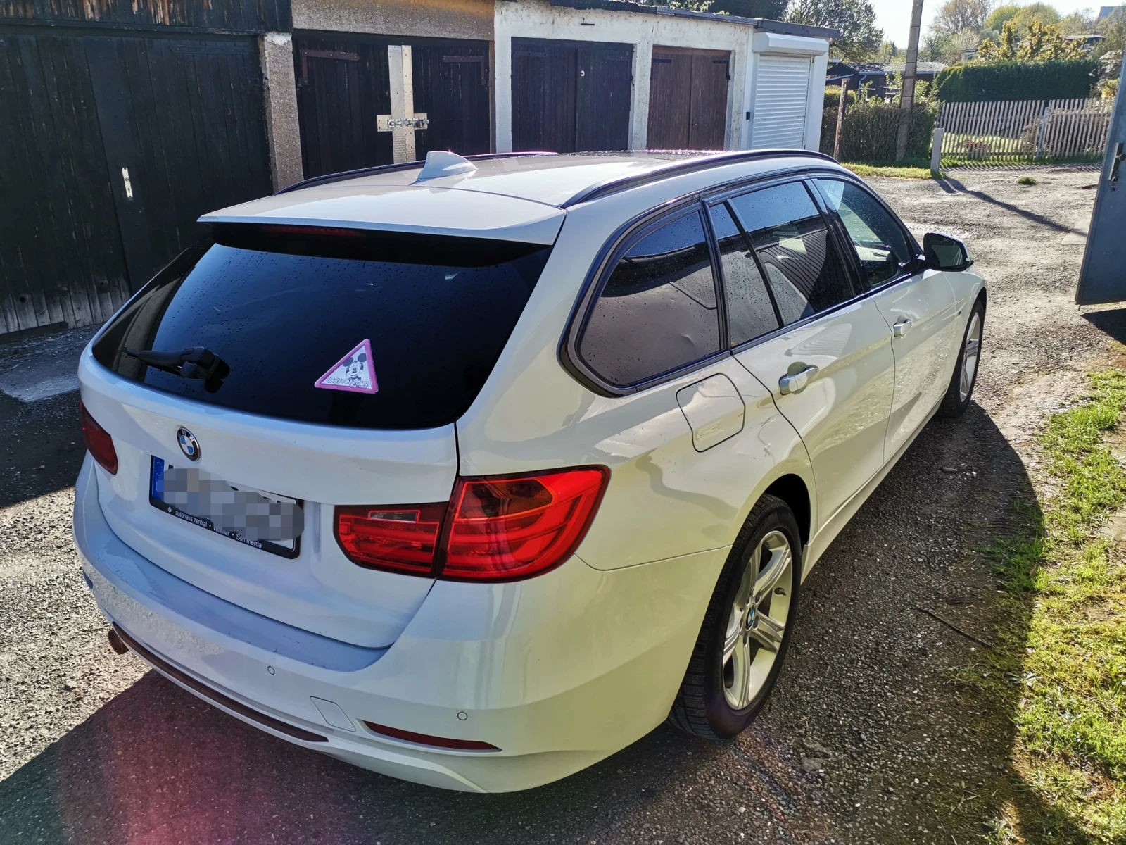 BMW 320, снимка 3 - Автомобили и джипове - 54302601