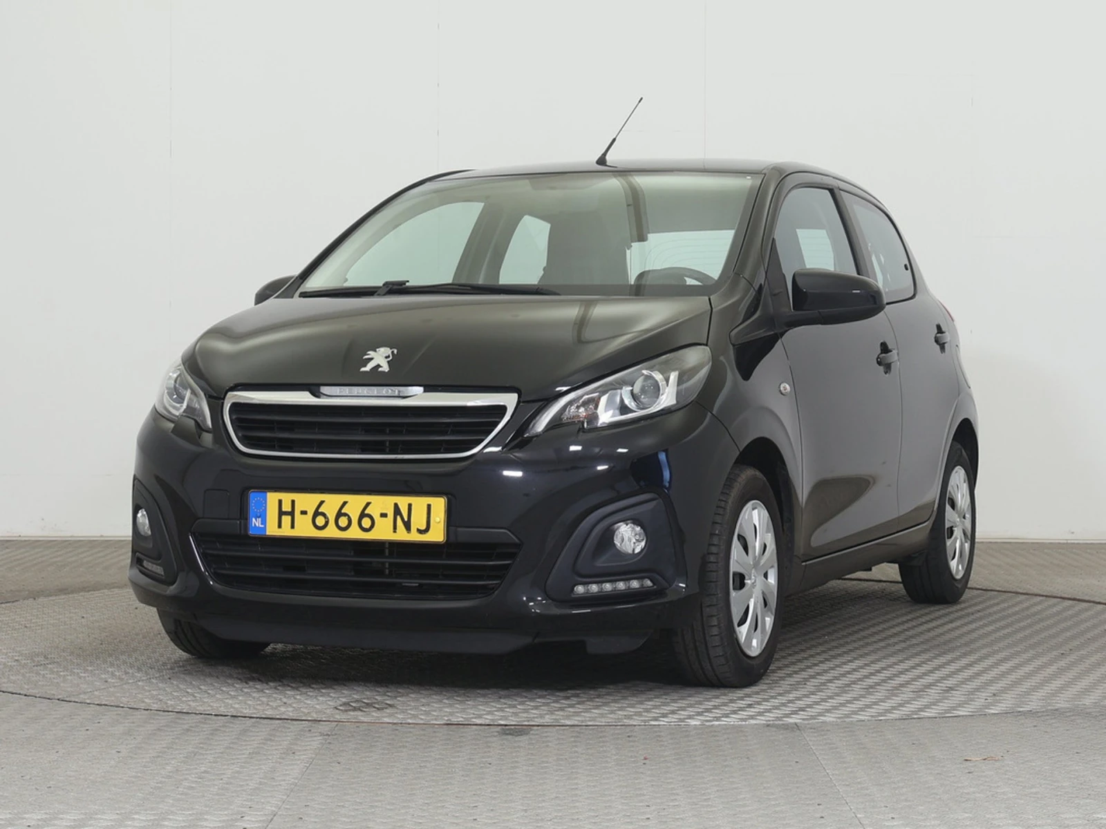Peugeot 108 1.0 VTI Active | Mobile.bg � ����������� 7