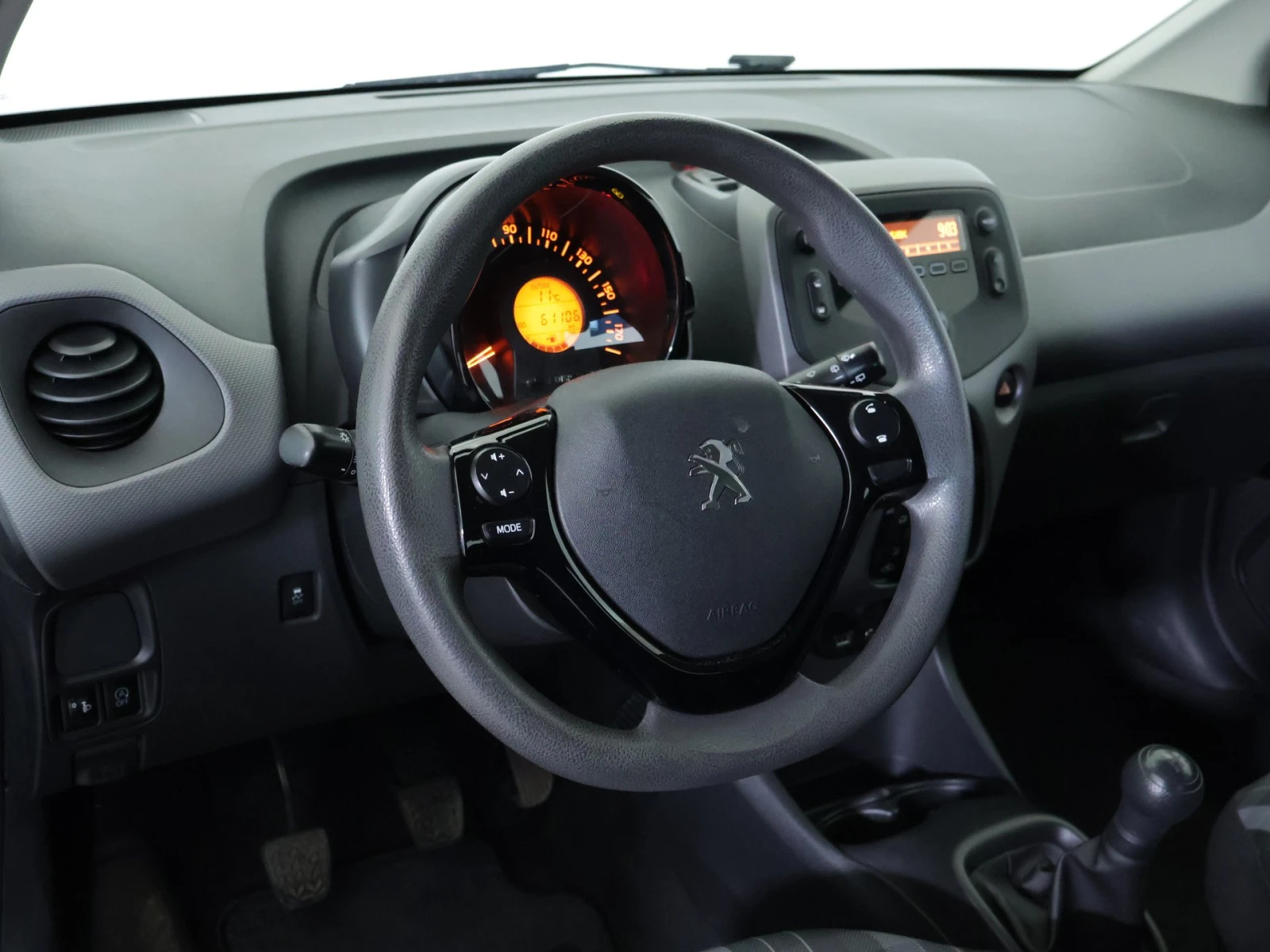 Peugeot 108 1.0 VTI Active | Mobile.bg � ����������� 9