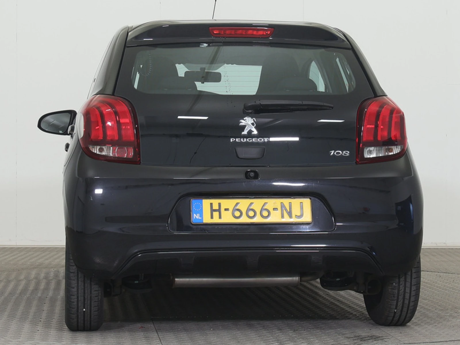 Peugeot 108 1.0 VTI Active | Mobile.bg � ����������� 4