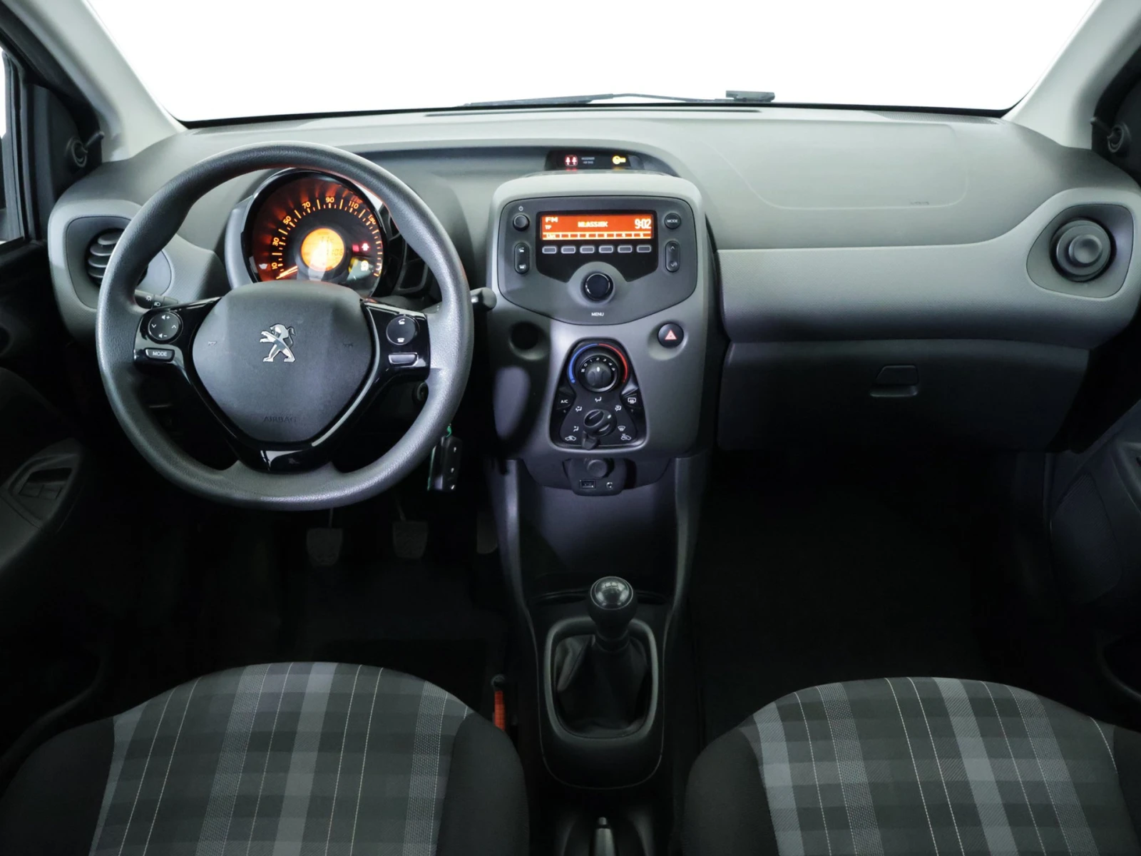 Peugeot 108 1.0 VTI Active | Mobile.bg � ����������� 8