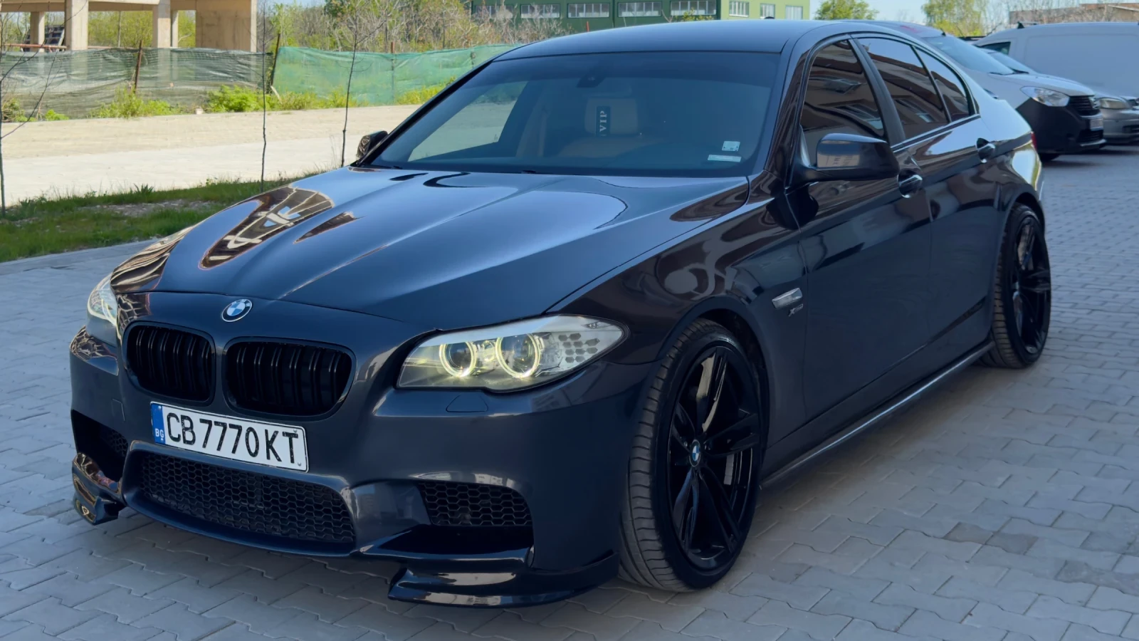 BMW 530 D   SAT    M Pack   Digital