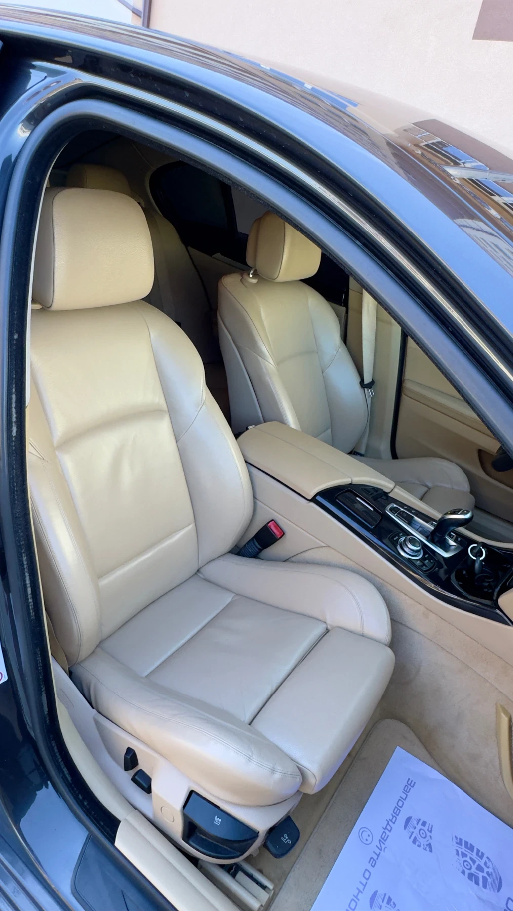 BMW 530 D   SAT    M Pack   Digital, снимка 15 - Автомобили и джипове - 54316783