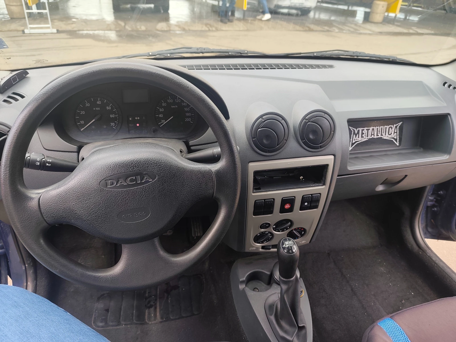 Dacia Logan Газова уредба, снимка 7 - Автомобили и джипове - 54366756