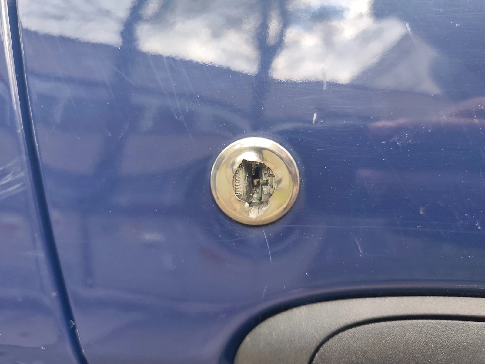 Dacia Logan Газова уредба, снимка 11 - Автомобили и джипове - 54366756