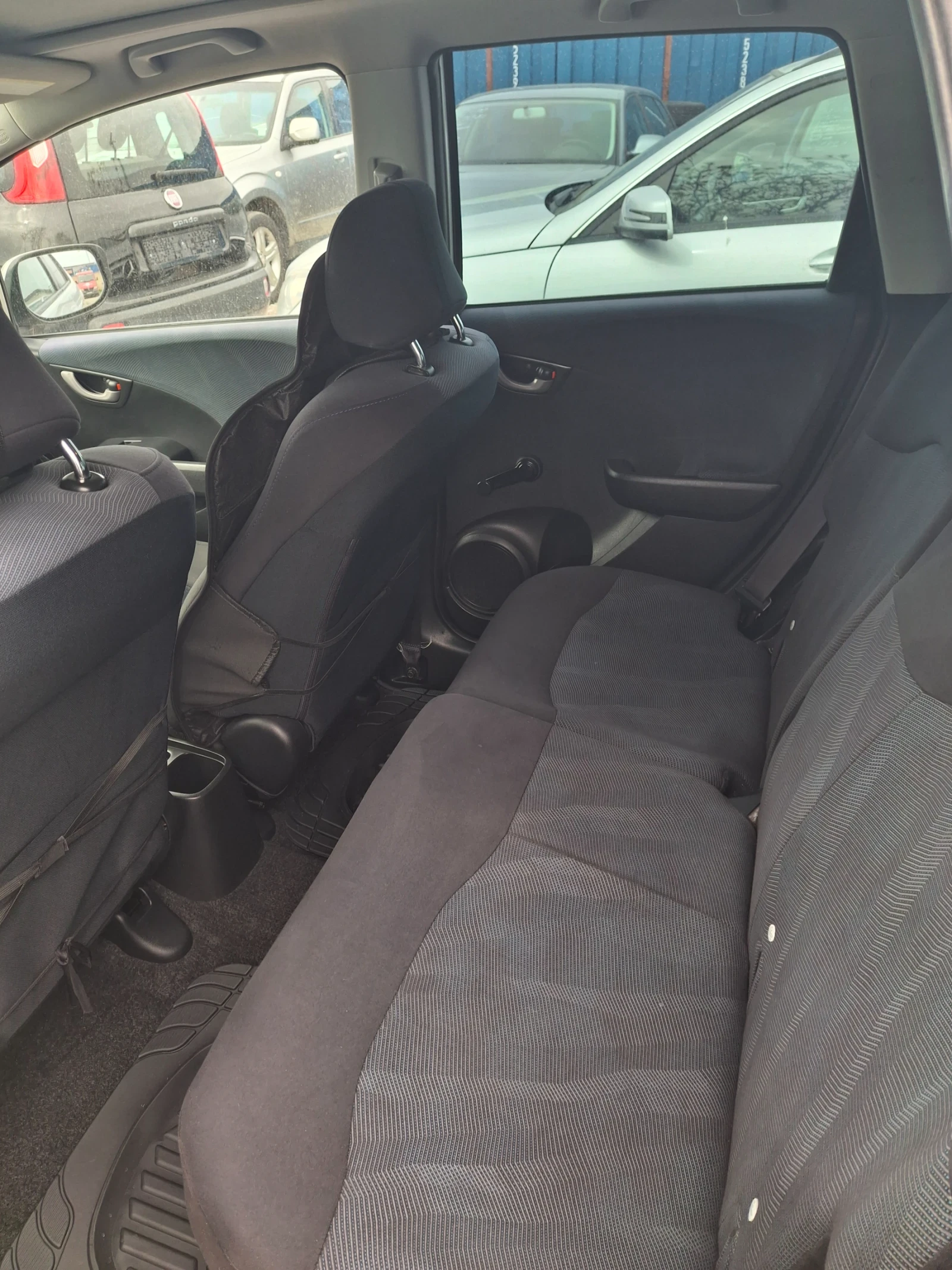 Honda Jazz 1.4. 100к.с, снимка 7 - Автомобили и джипове - 54526727