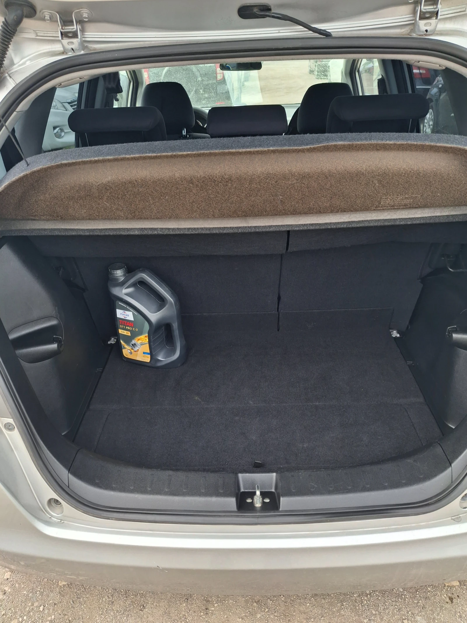 Honda Jazz 1.4. 100к.с, снимка 6 - Автомобили и джипове - 54526727