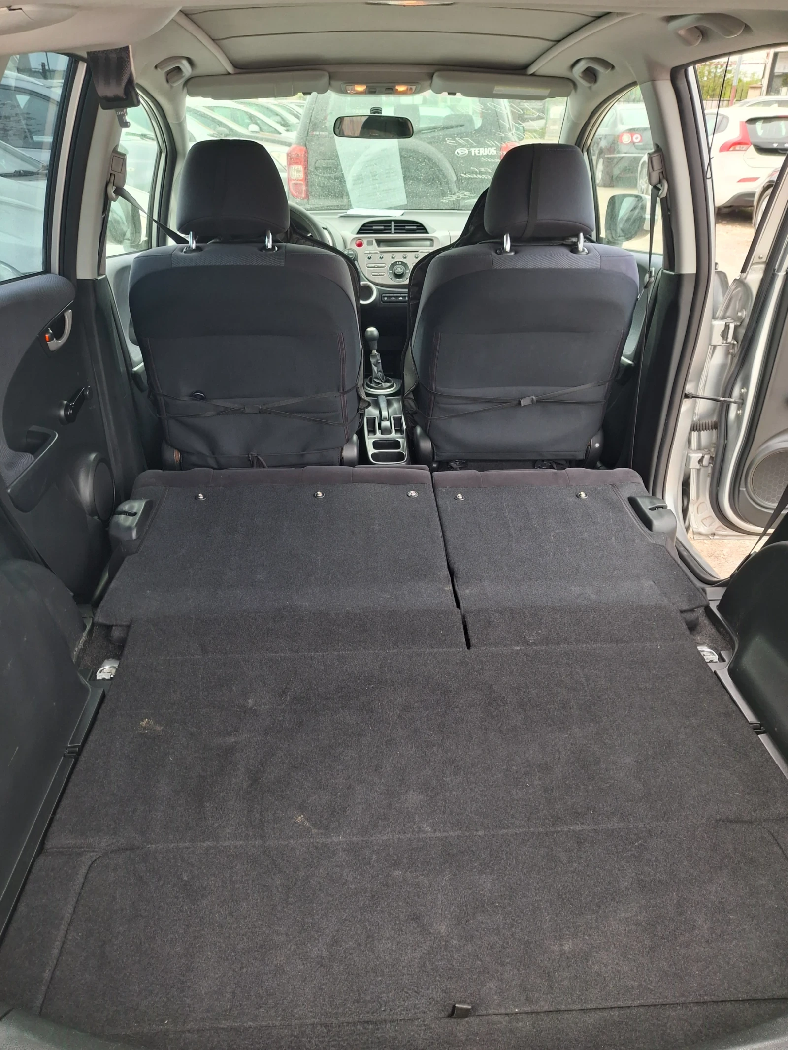 Honda Jazz 1.4. 100к.с, снимка 14 - Автомобили и джипове - 54526727