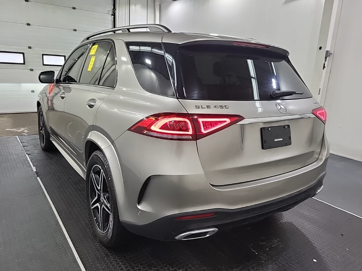 Mercedes-Benz GLE 450 75к км* AMG* AWD* ПАНО* 360* БЕЗ ЗАБЕЛЕЖКИ* , снимка 7 - Автомобили и джипове - 54607401