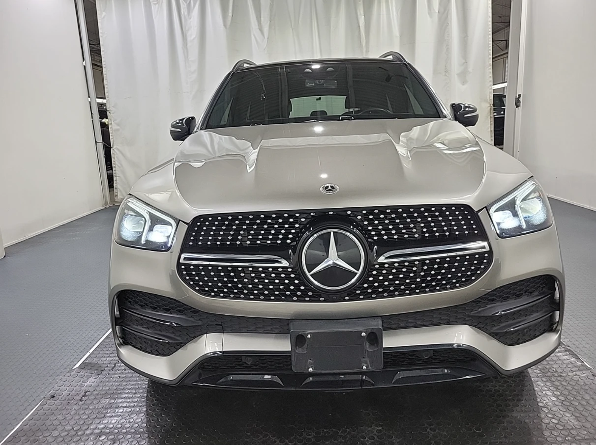 Mercedes-Benz GLE 450 75к км* AMG* AWD* ПАНО* 360* БЕЗ ЗАБЕЛЕЖКИ* , снимка 2 - Автомобили и джипове - 54607401