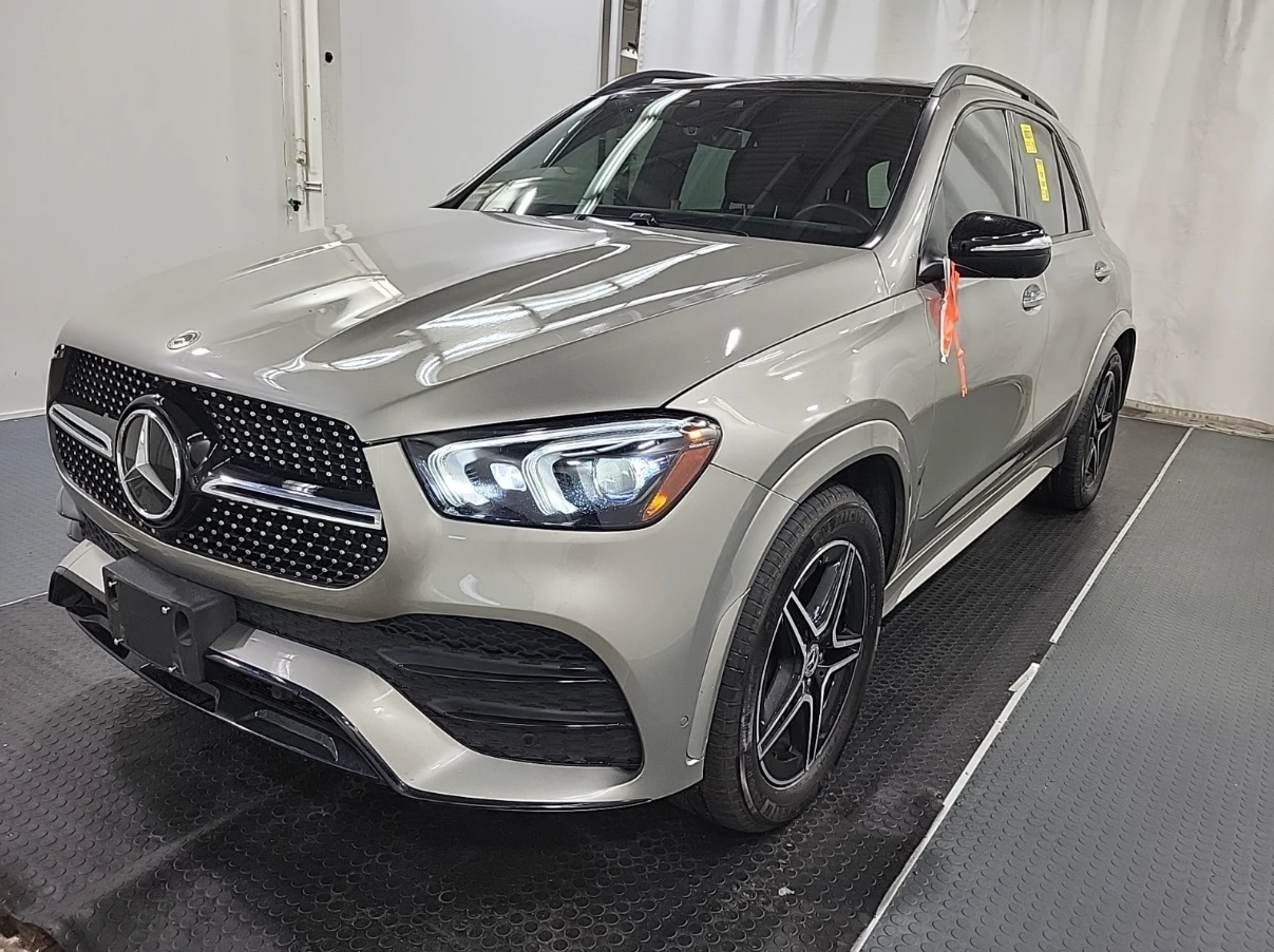 Mercedes-Benz GLE 450 75к км* AMG* AWD* ПАНО* 360* БЕЗ ЗАБЕЛЕЖКИ* 