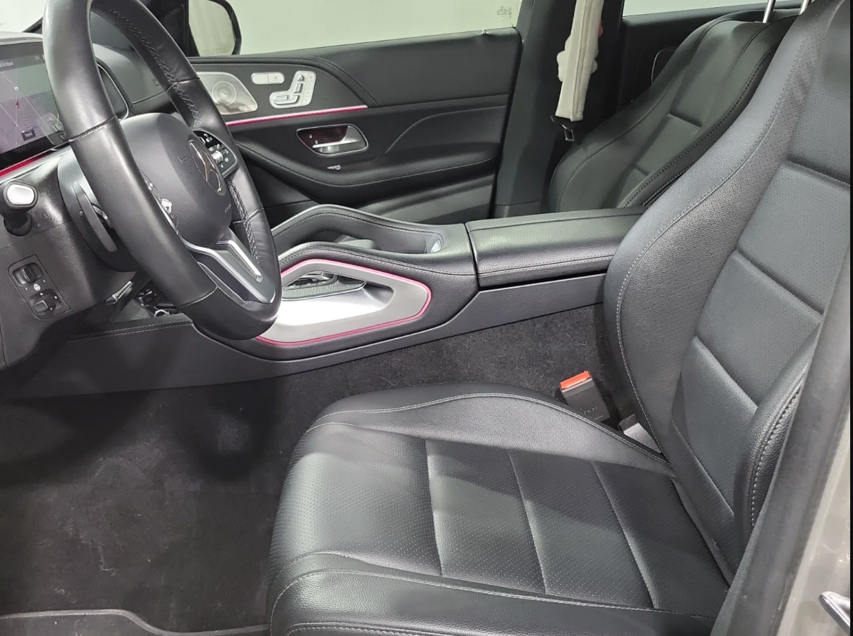 Mercedes-Benz GLE 450 75к км* AMG* AWD* ПАНО* 360* БЕЗ ЗАБЕЛЕЖКИ* , снимка 10 - Автомобили и джипове - 54607401