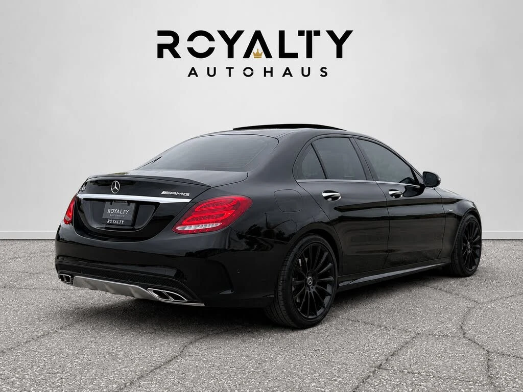 Mercedes-Benz C 450 AMG | ������ ���� �� ��| CARFAX| ��������������� | Mobile.bg � ����������� 4