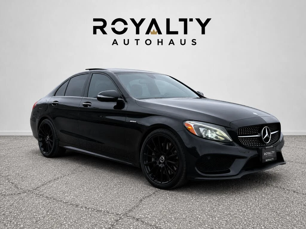 Mercedes-Benz C 450 AMG | ������ ���� �� ��| CARFAX| ��������������� | Mobile.bg � ����������� 5
