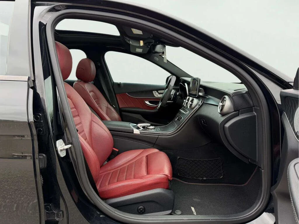 Mercedes-Benz C 450 AMG | ������ ���� �� ��| CARFAX| ��������������� | Mobile.bg � ����������� 13