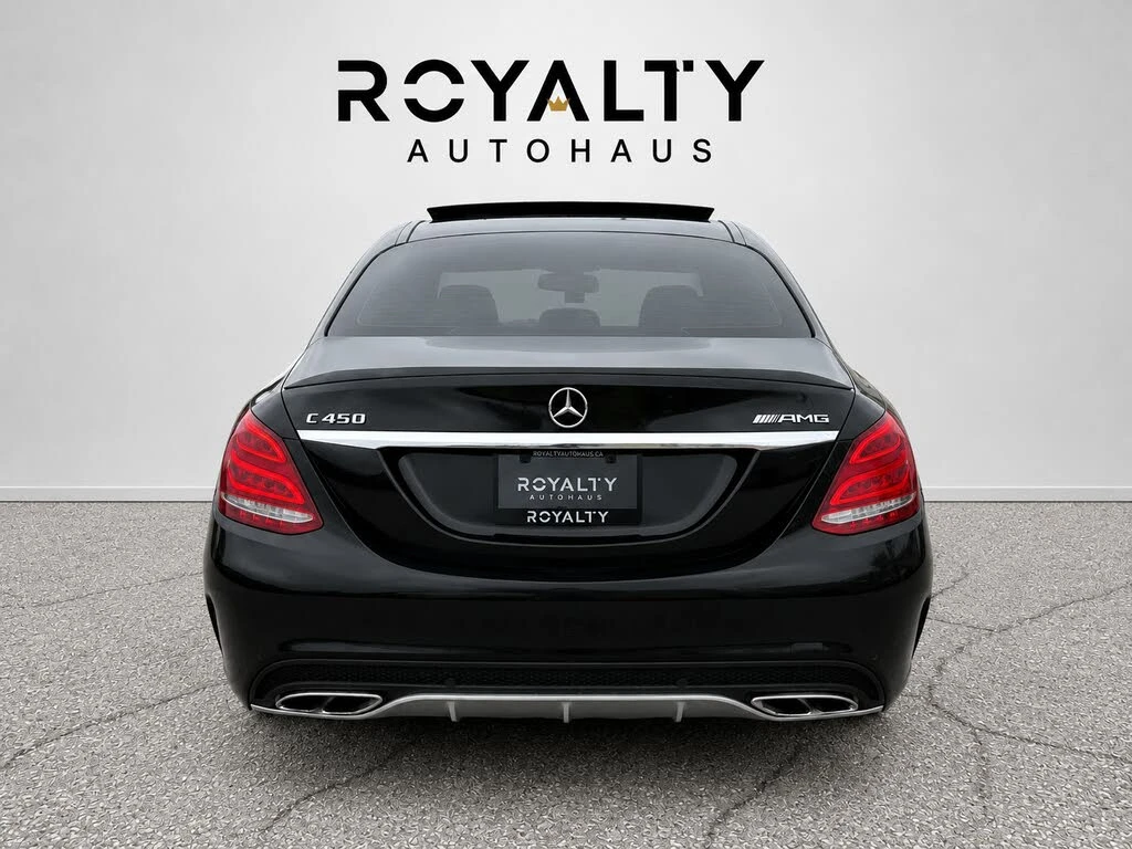 Mercedes-Benz C 450 AMG | ������ ���� �� ��| CARFAX| ��������������� | Mobile.bg � ����������� 3