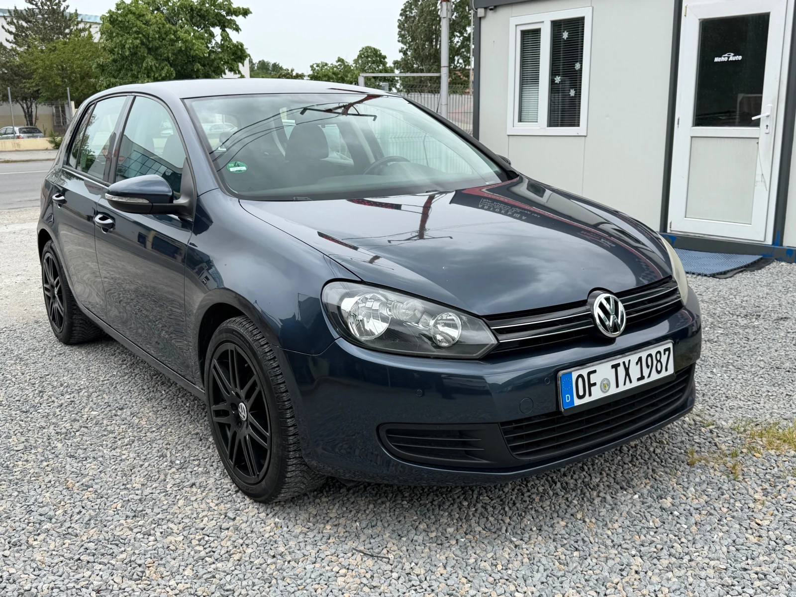 VW Golf 1.6TDI 105kc