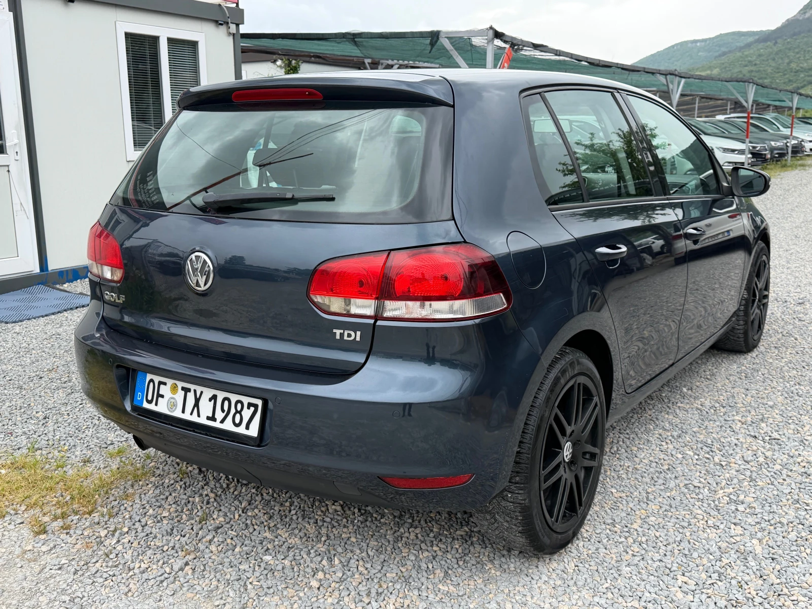 VW Golf 1.6TDI 105kc | Mobile.bg � ����������� 4