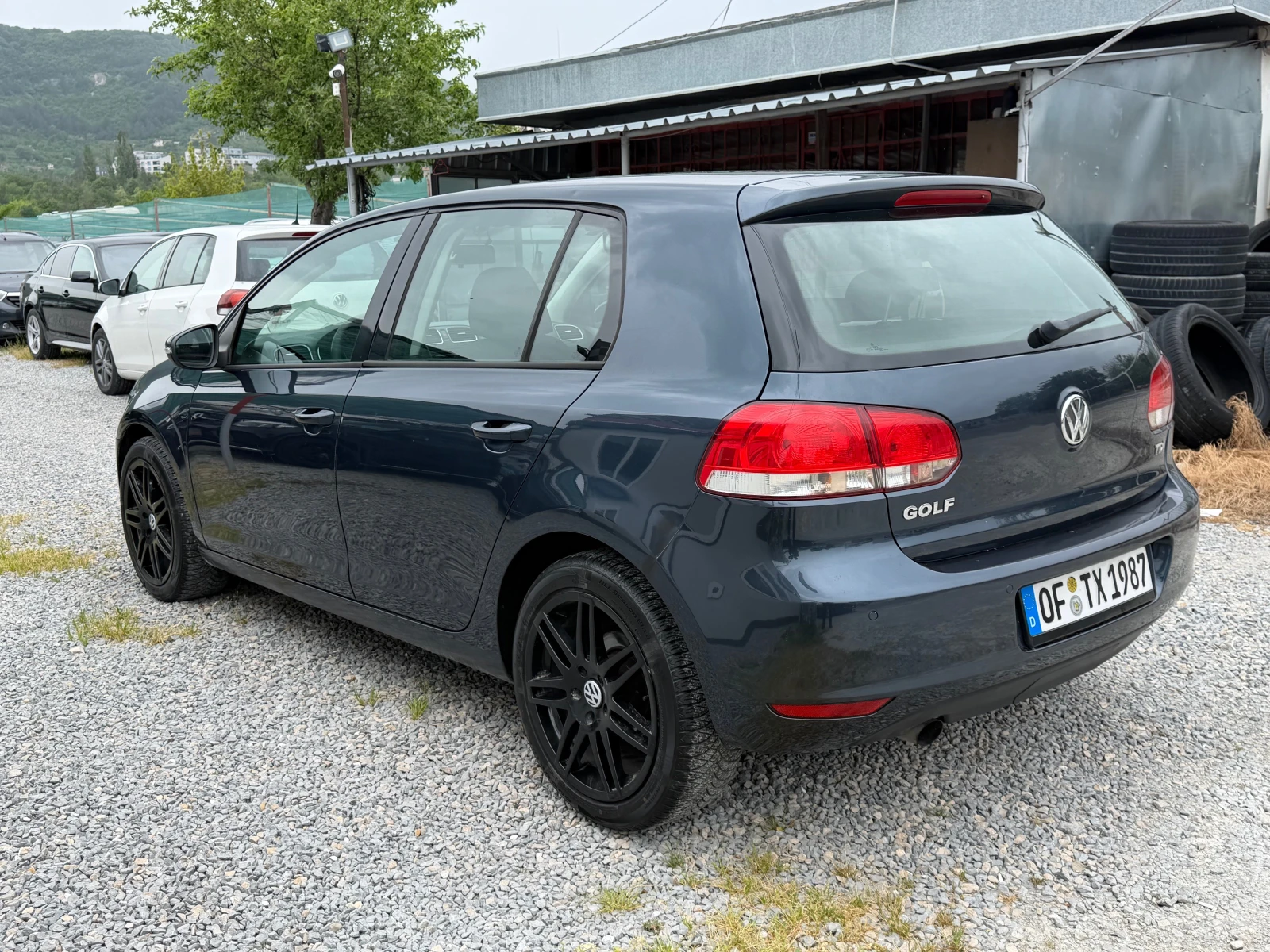 VW Golf 1.6TDI 105kc | Mobile.bg � ����������� 8